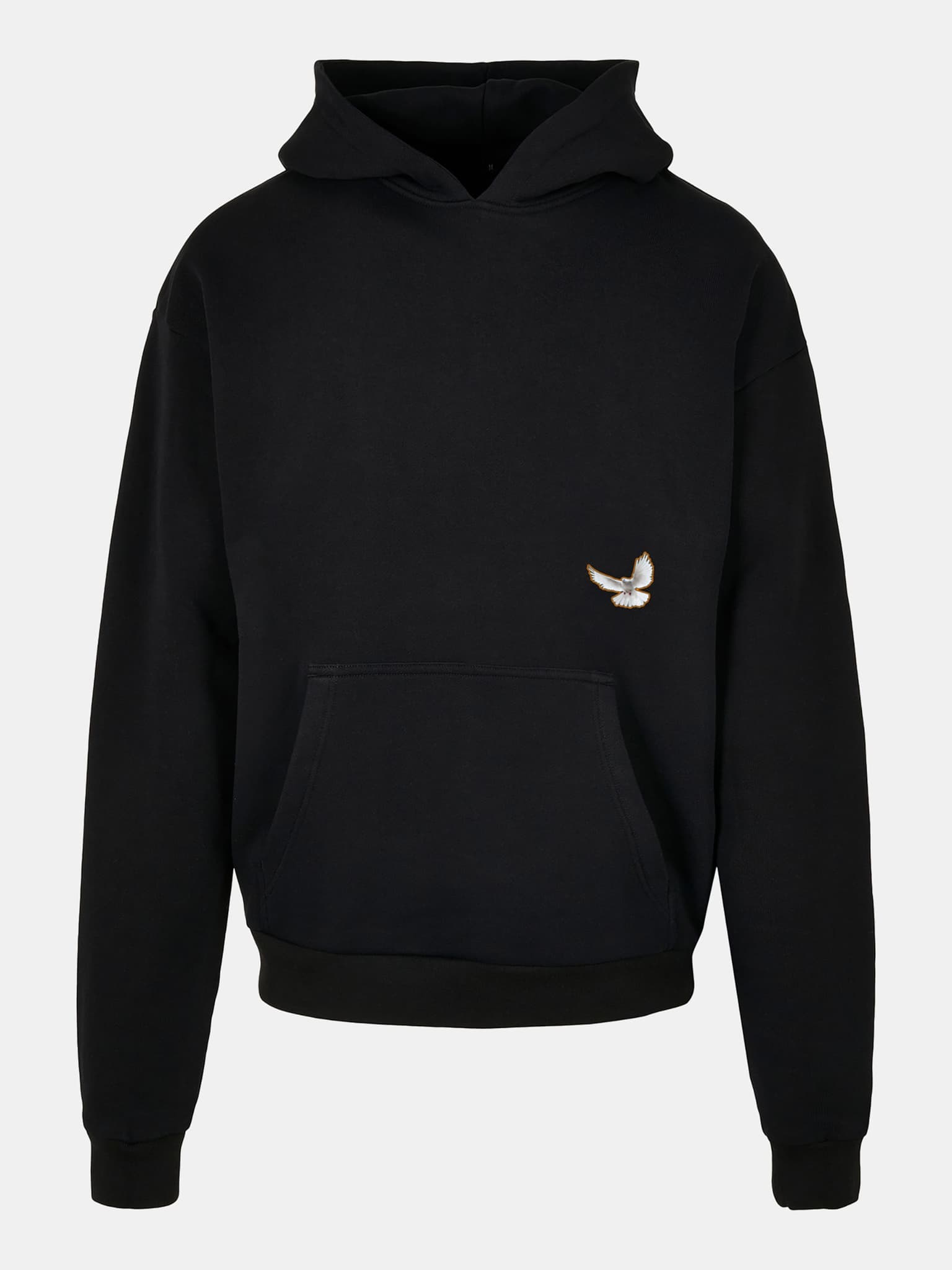 Mister Tee Upscale K-Dot Heavy Oversize Hoody – Bild 3