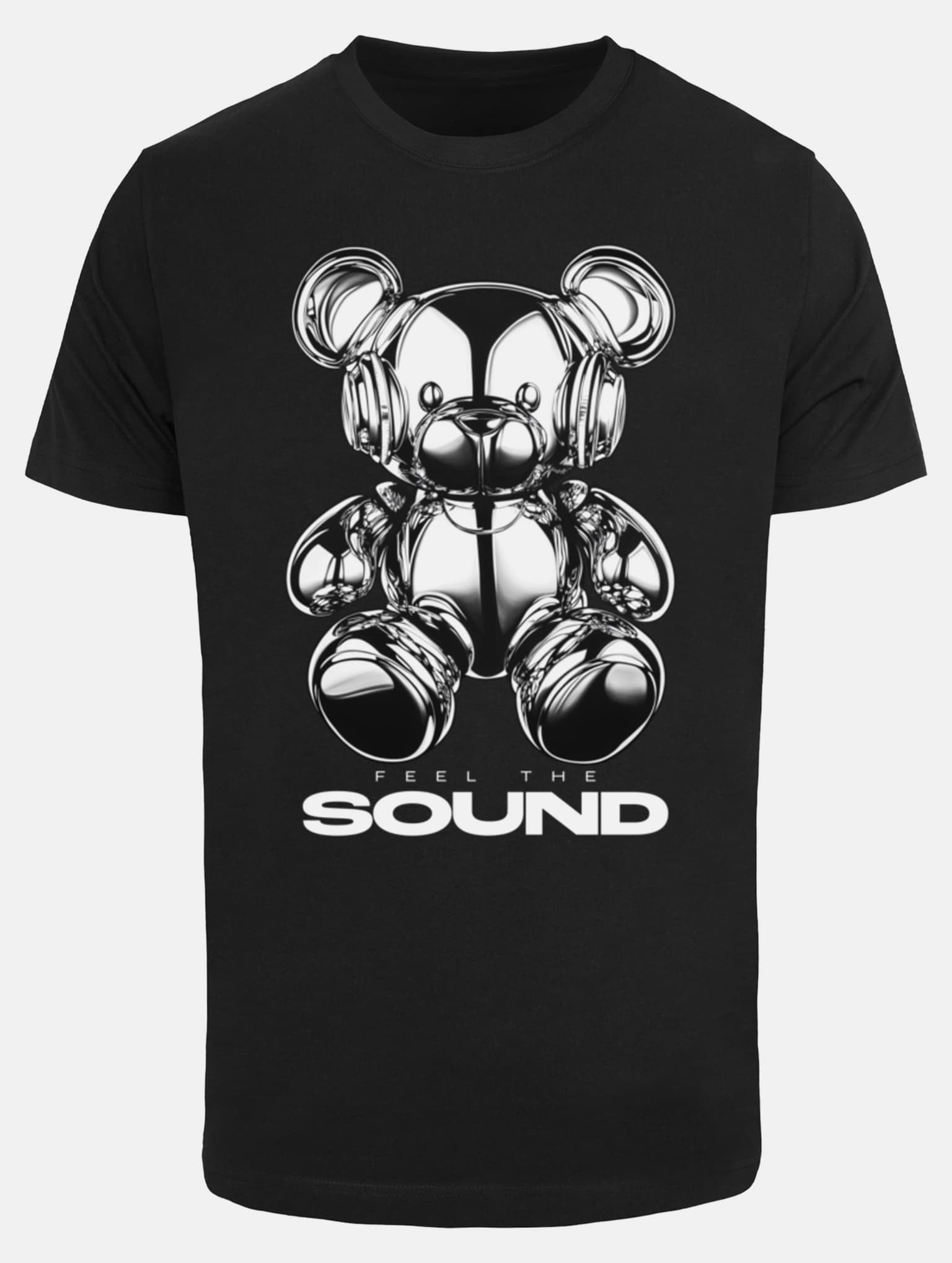 Mister Tee Feel The Sound Chrome Bear – Bild 3
