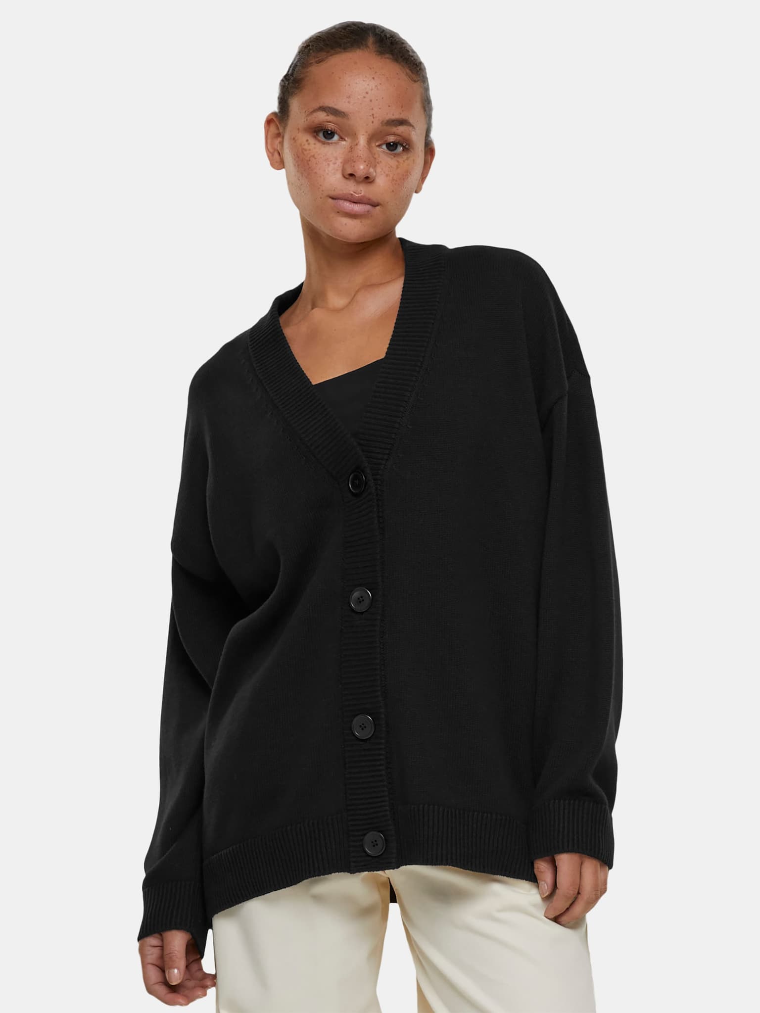 Urban Classics Ladies Big Oversized Cardigan