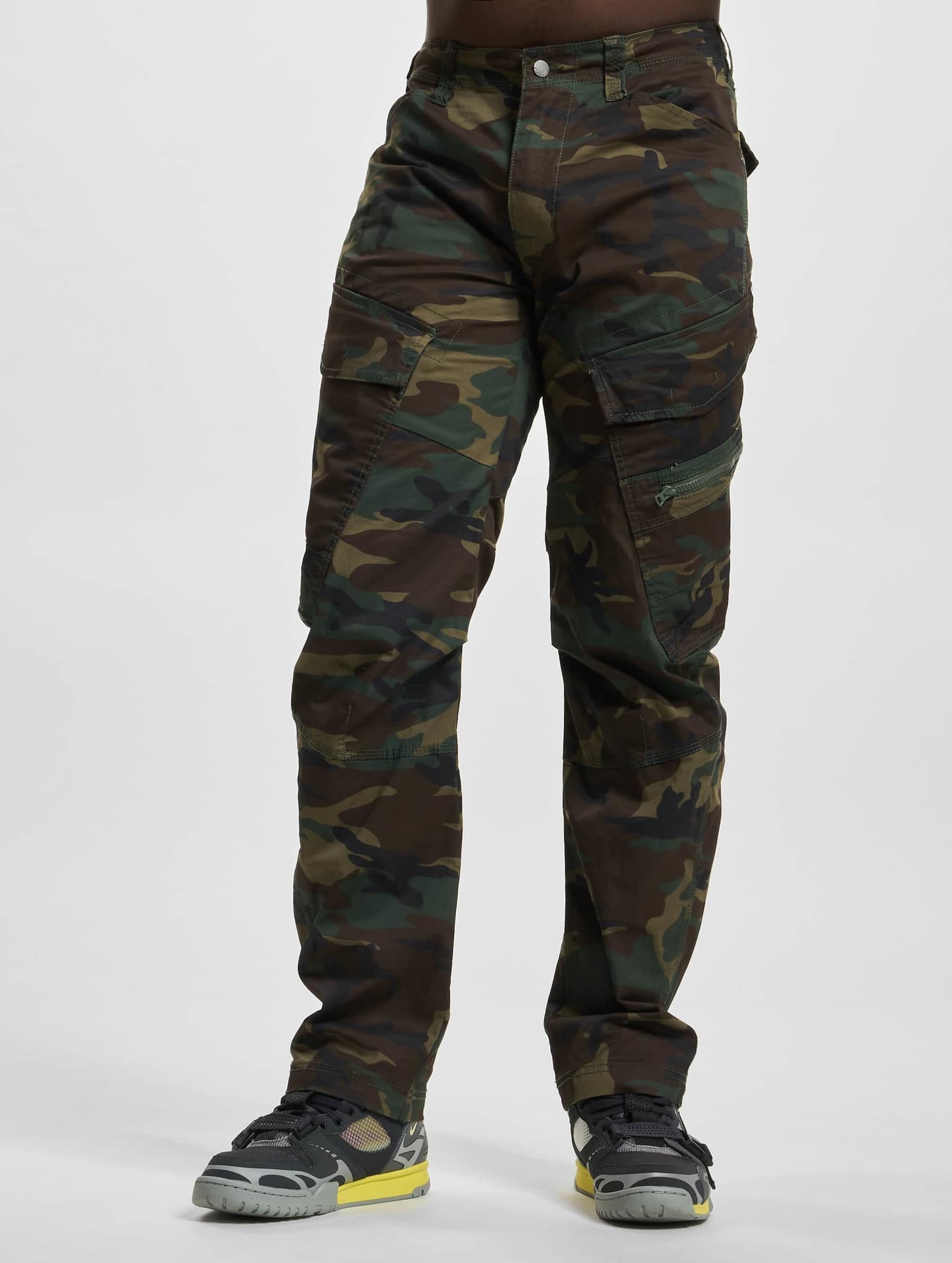 Brandit Adven Slim Fit Cargo Pants – Bild 3