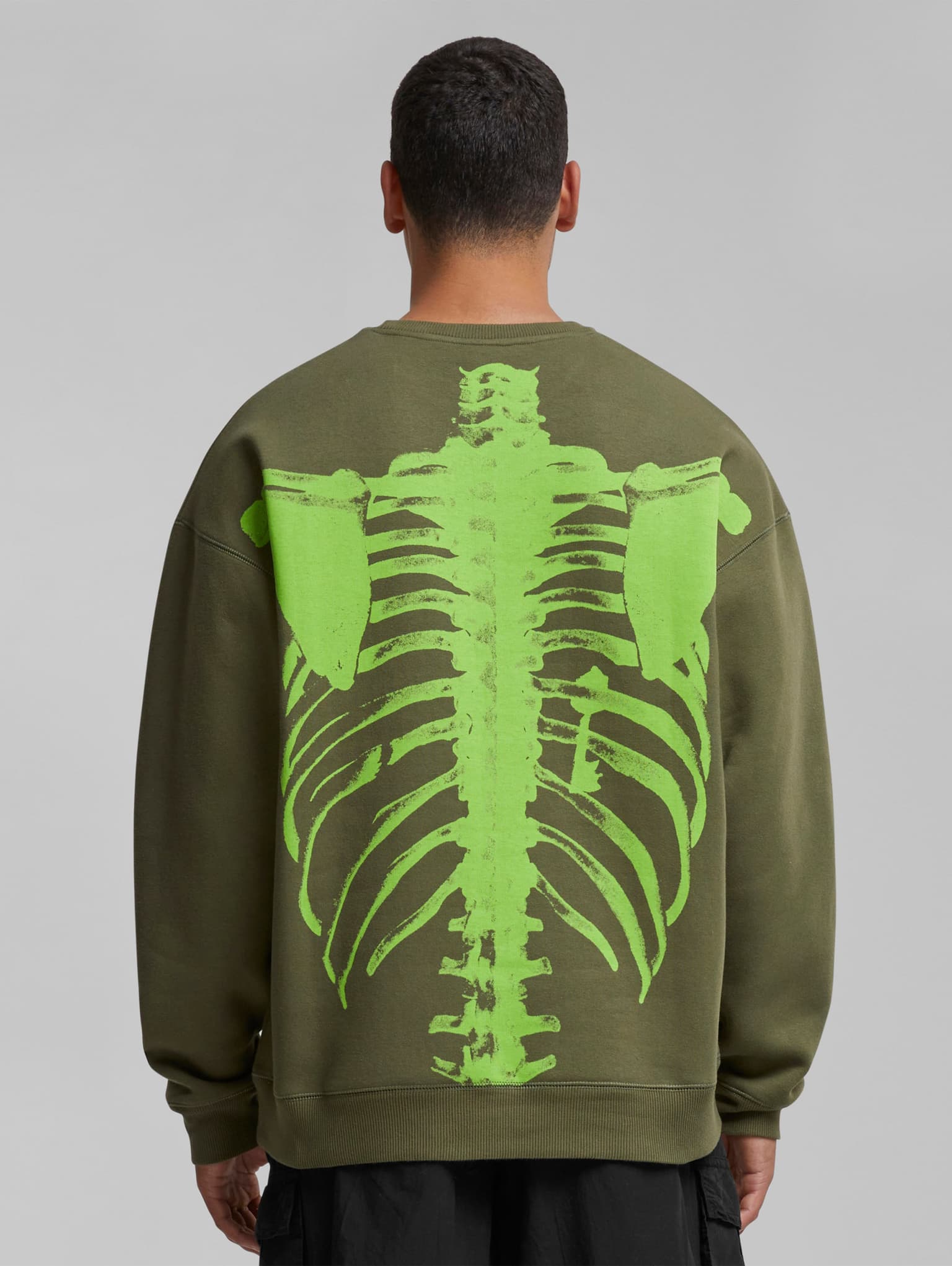 Zoo York Skeleton Crewneck – Bild 2