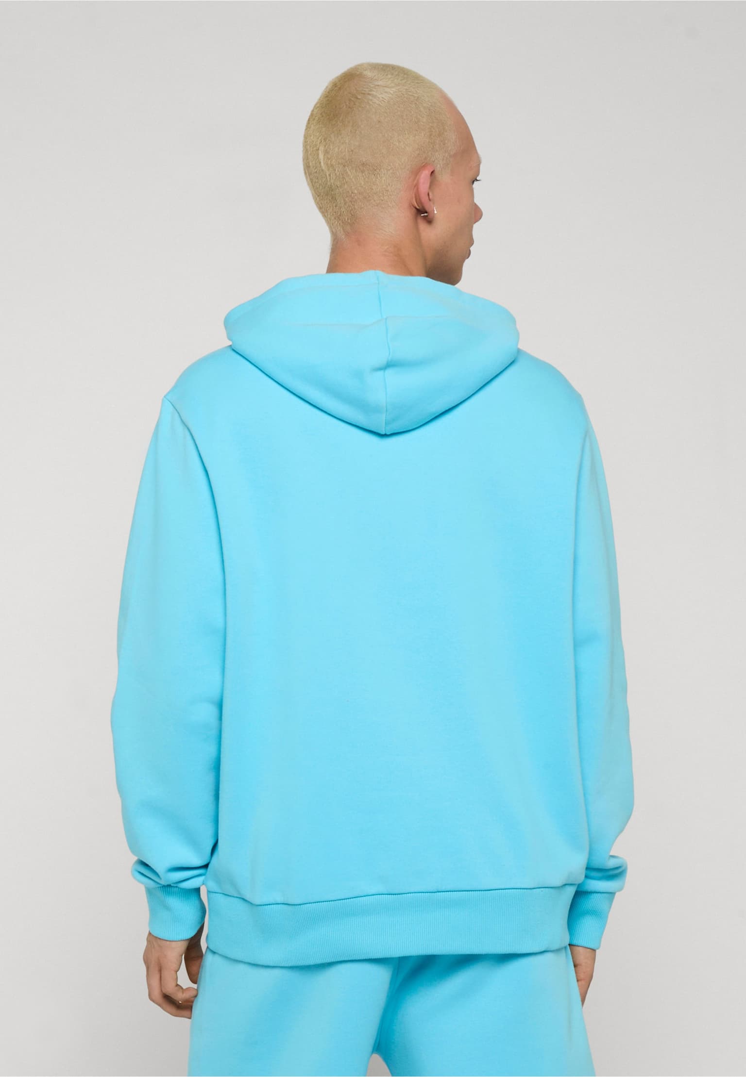 Bruno Banani Basic Logo Print Hoodie – Bild 2