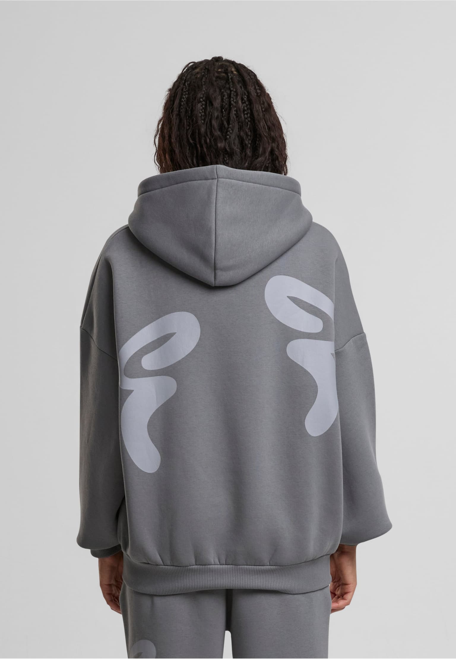 Felicious Butterfly Zip Hoodie – Bild 2