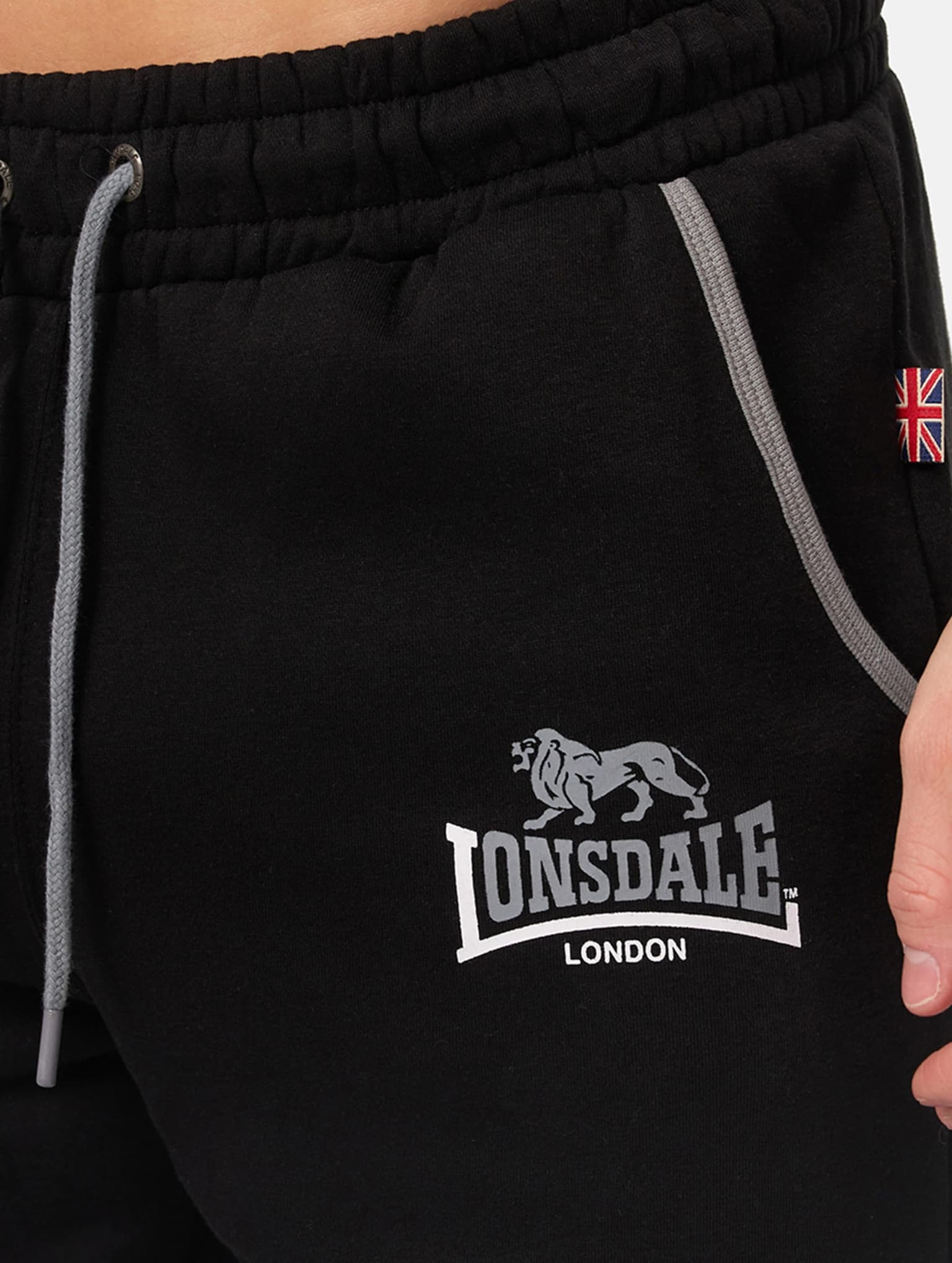 Lonsdale London Two Tones Jogginghose – Bild 3