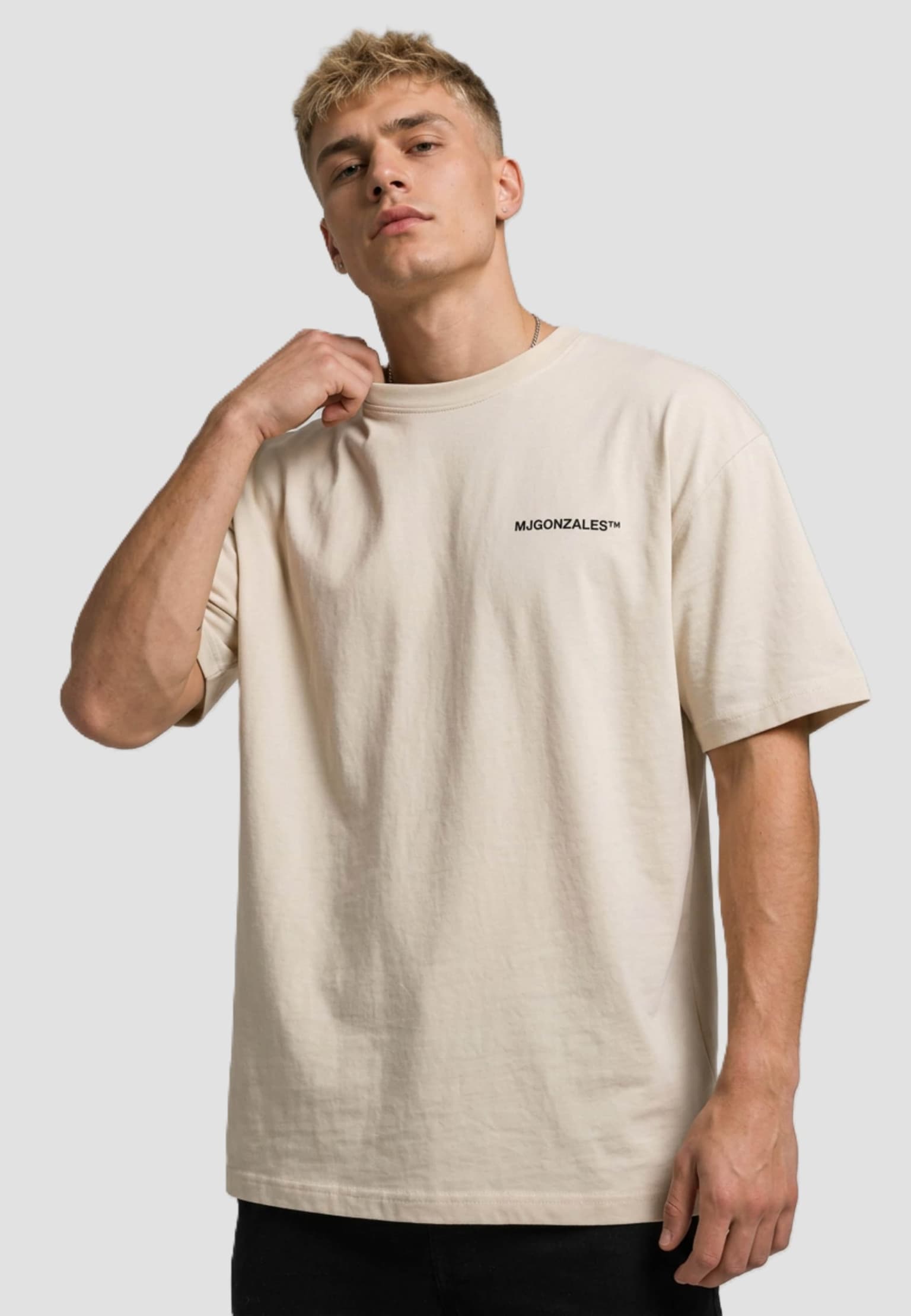 MJ Gonzales MJGONZALES™ Heavy Oversized Tee 2.0
