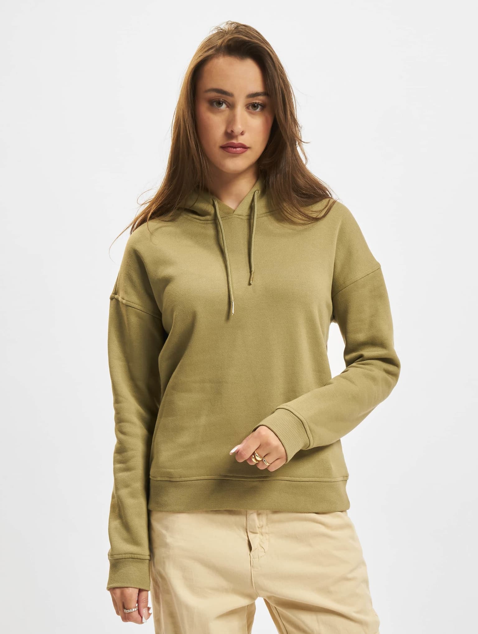 Urban Classics Ladies Hoody – Bild 3