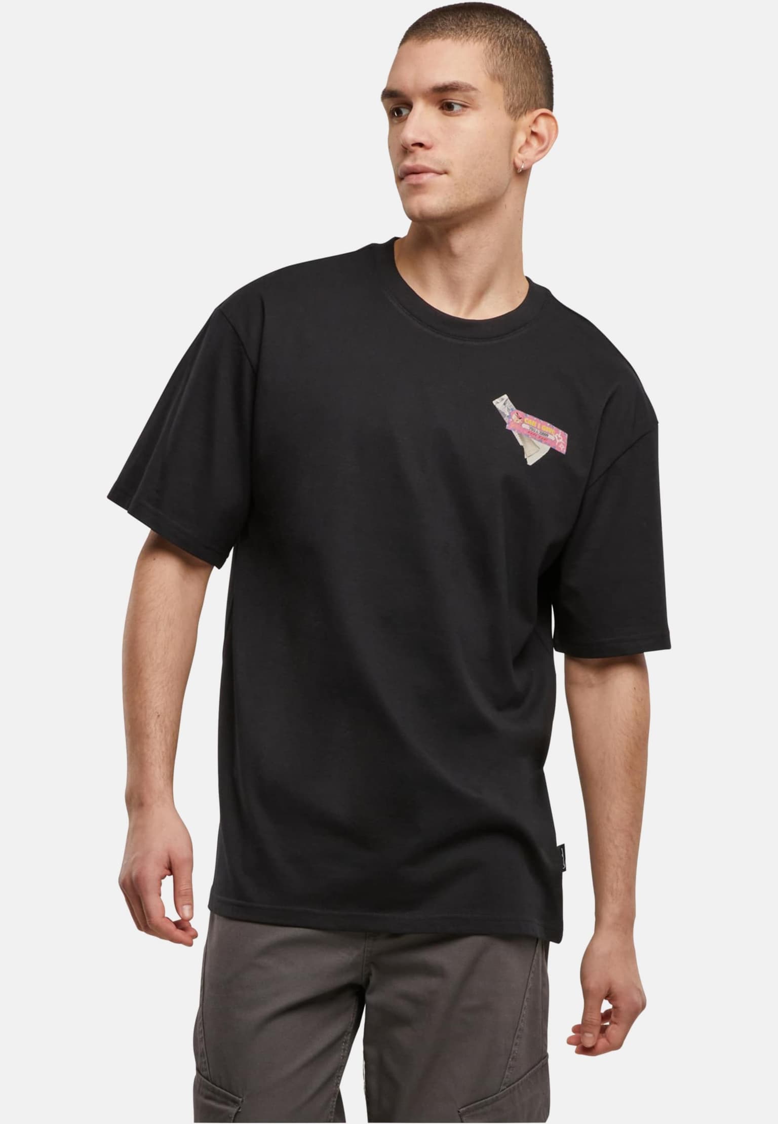 Karl Kani Bubblegum Tee