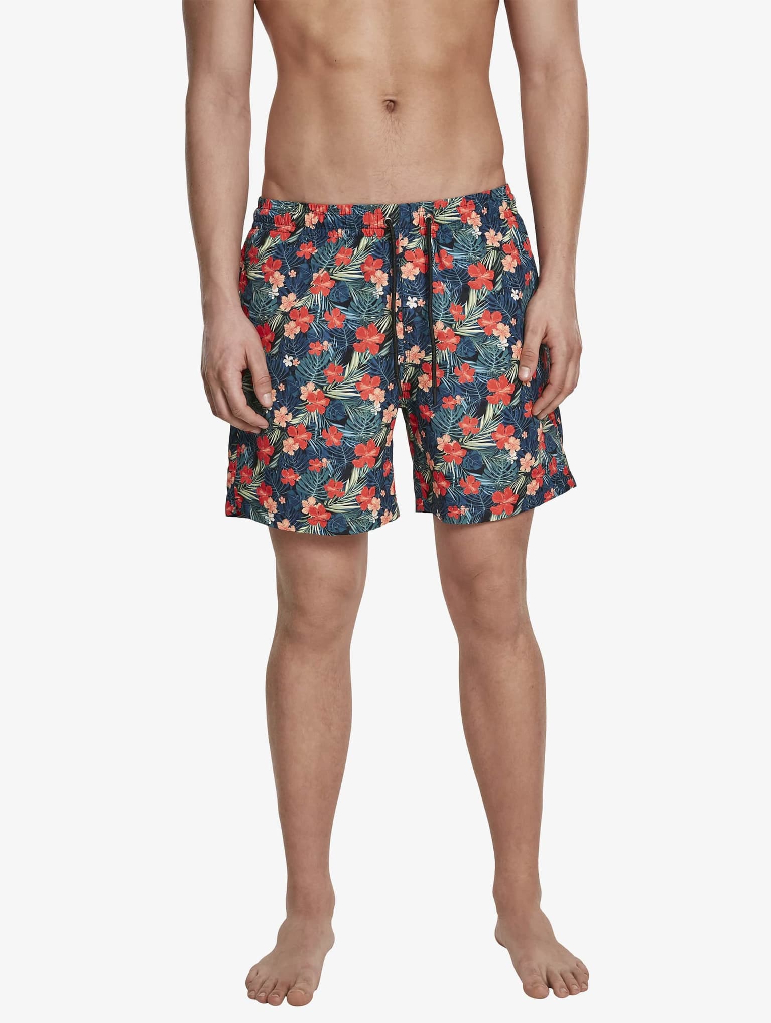 Urban Classics Pattern Swim Short – Bild 3