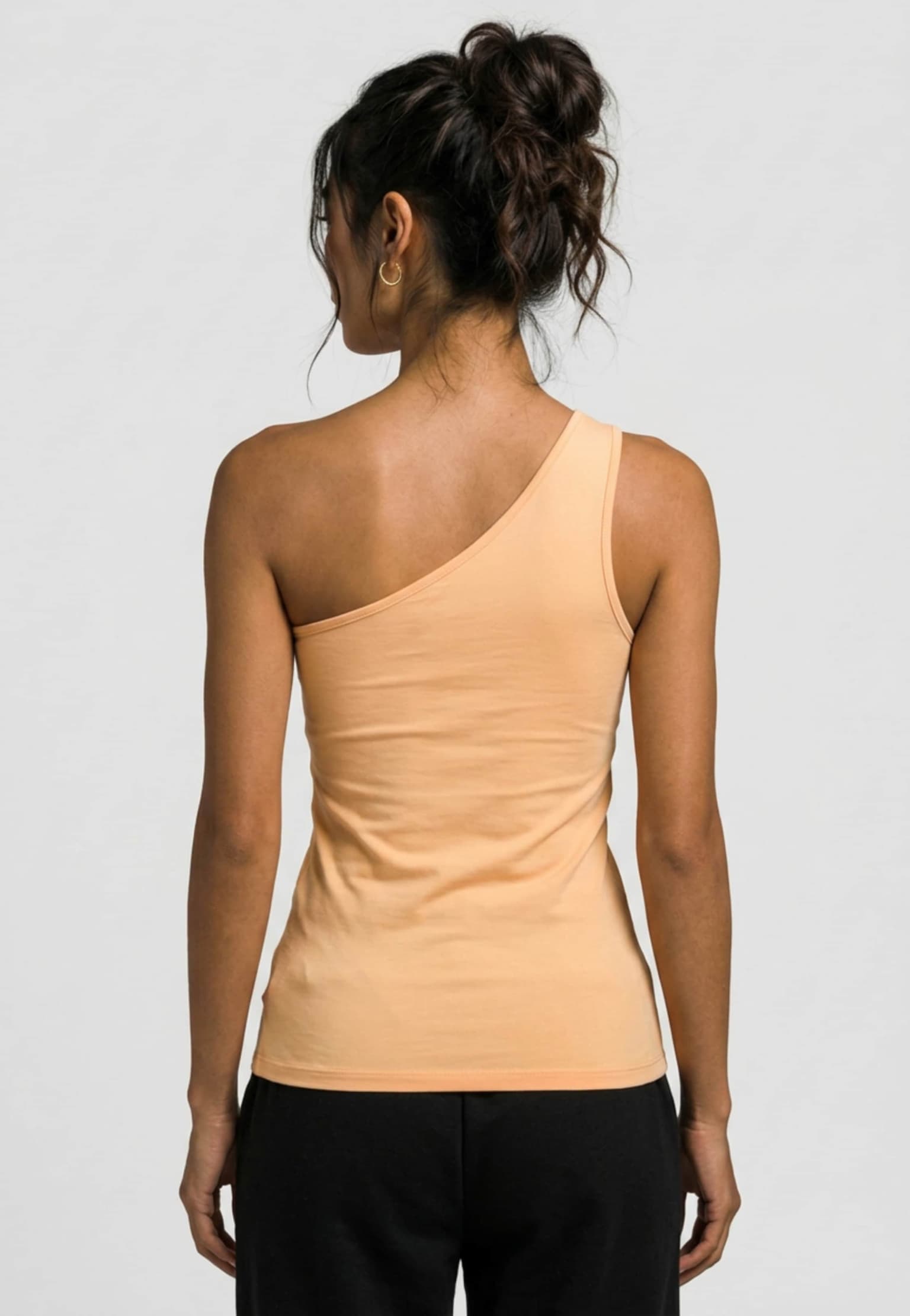 Urban Classics Ladies Asymmetric Top – Bild 2