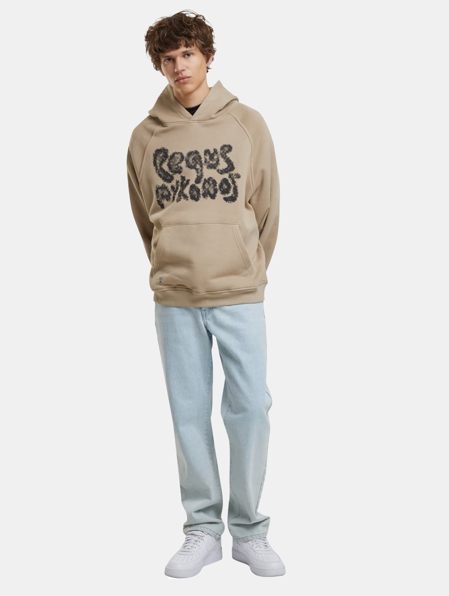 PEQUS Bubble Logo Hoodie – Bild 4