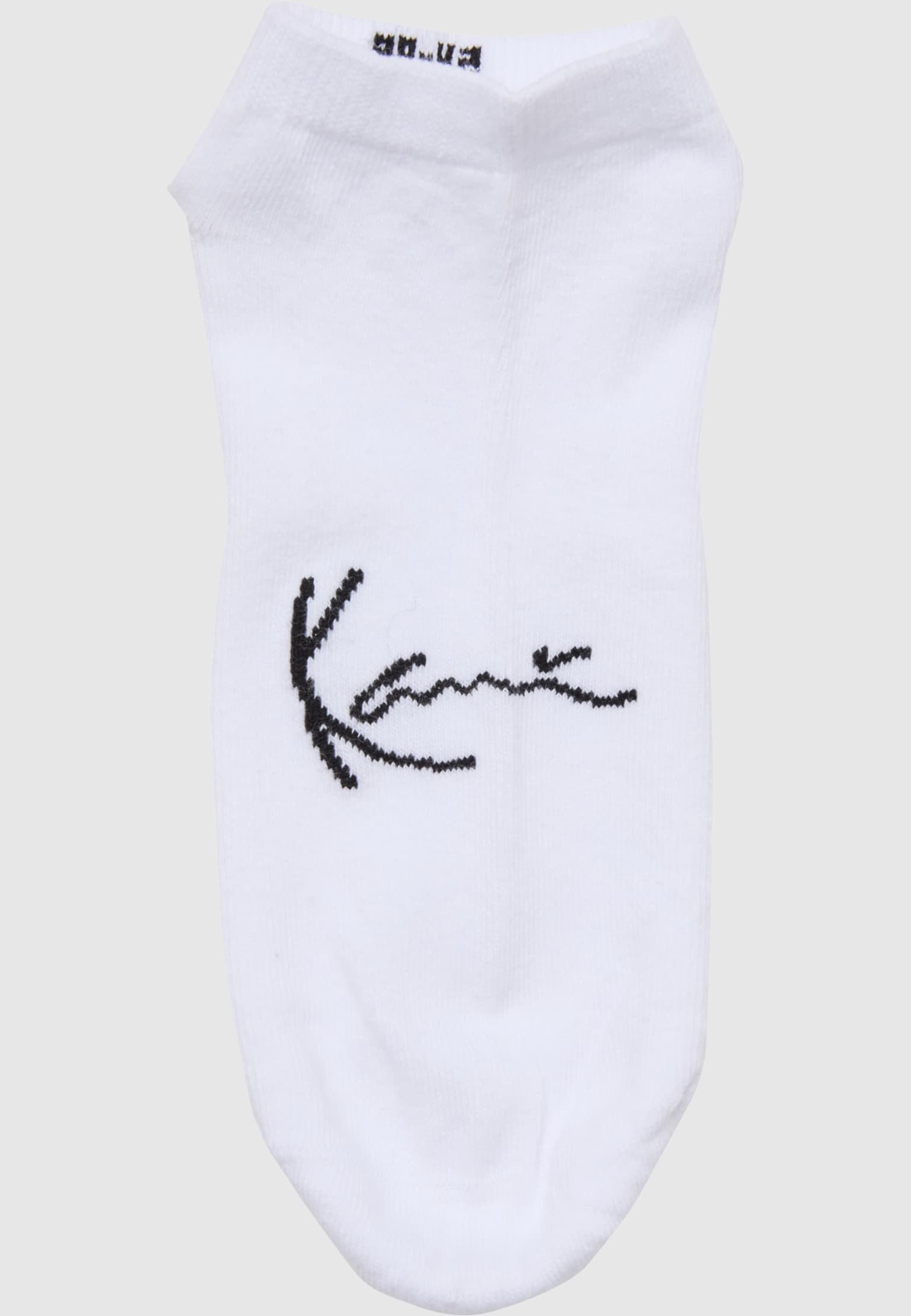 Karl Kani Signature Invisible Socks (3 Pack) – Bild 3
