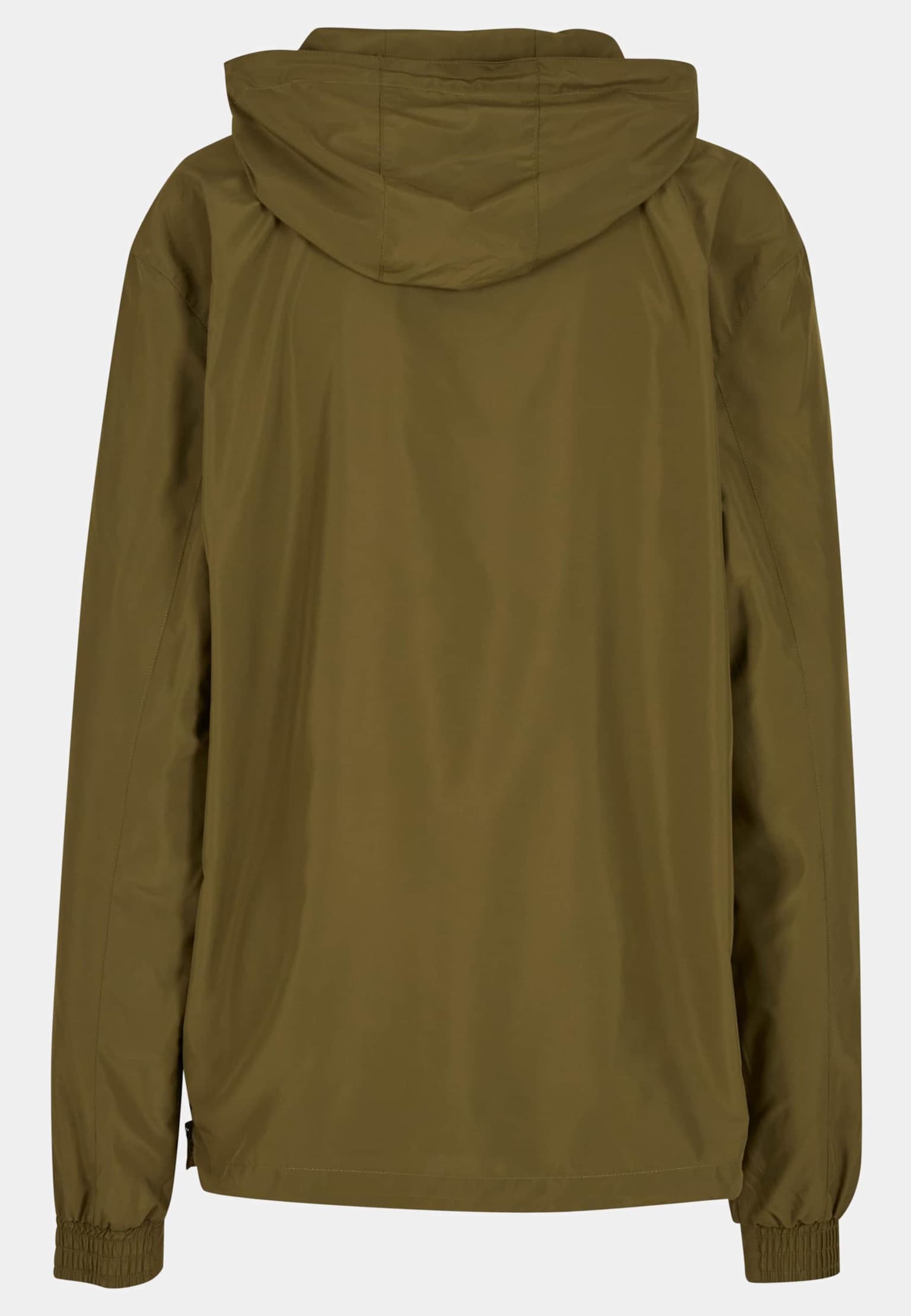 Mister Tee Think Different Basic Pull Over Jacket – Bild 4