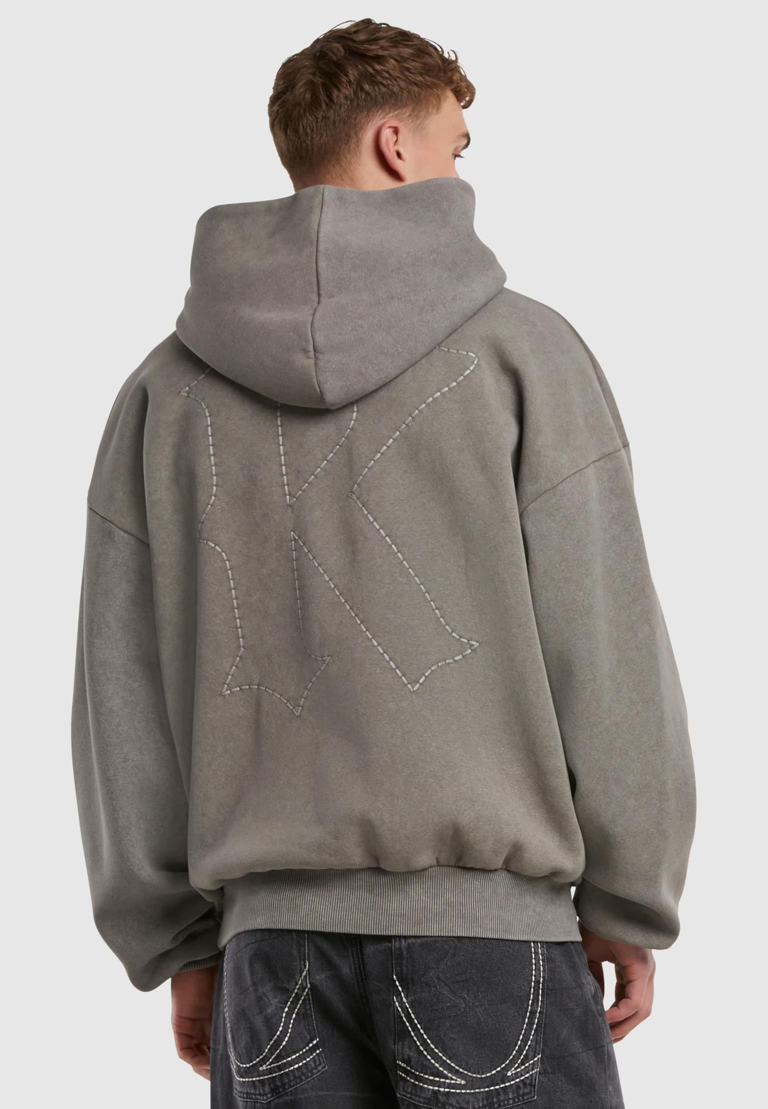 Karl Kani Oversized Hoodie – Bild 2