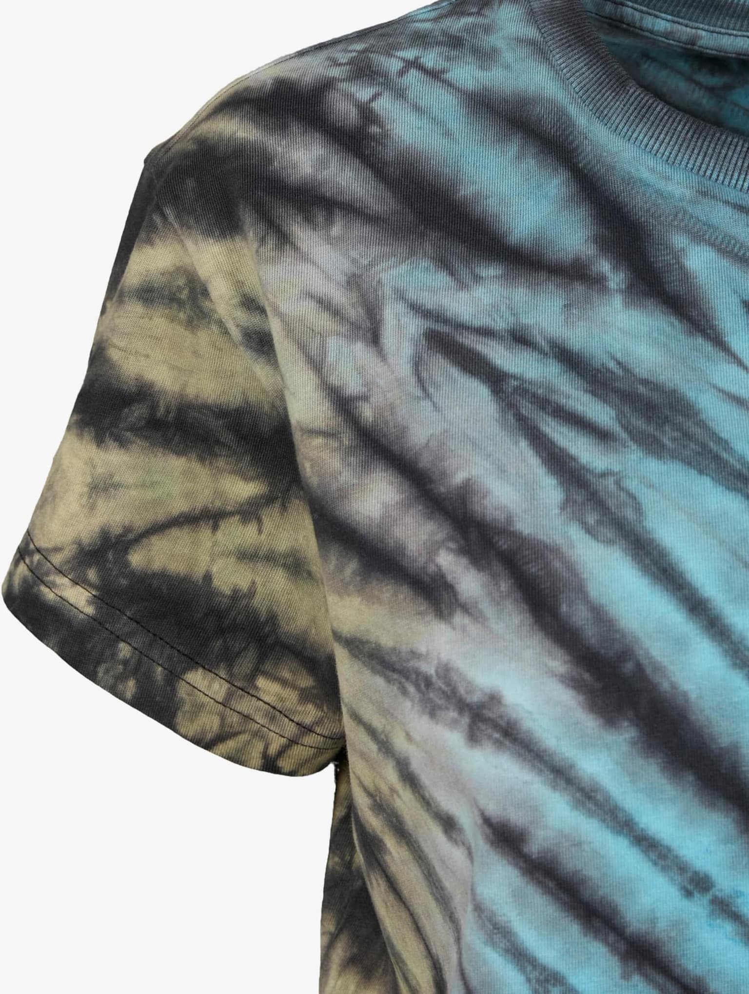 Urban Classics Ladies Tie Dye Boyfriend Tee – Bild 4