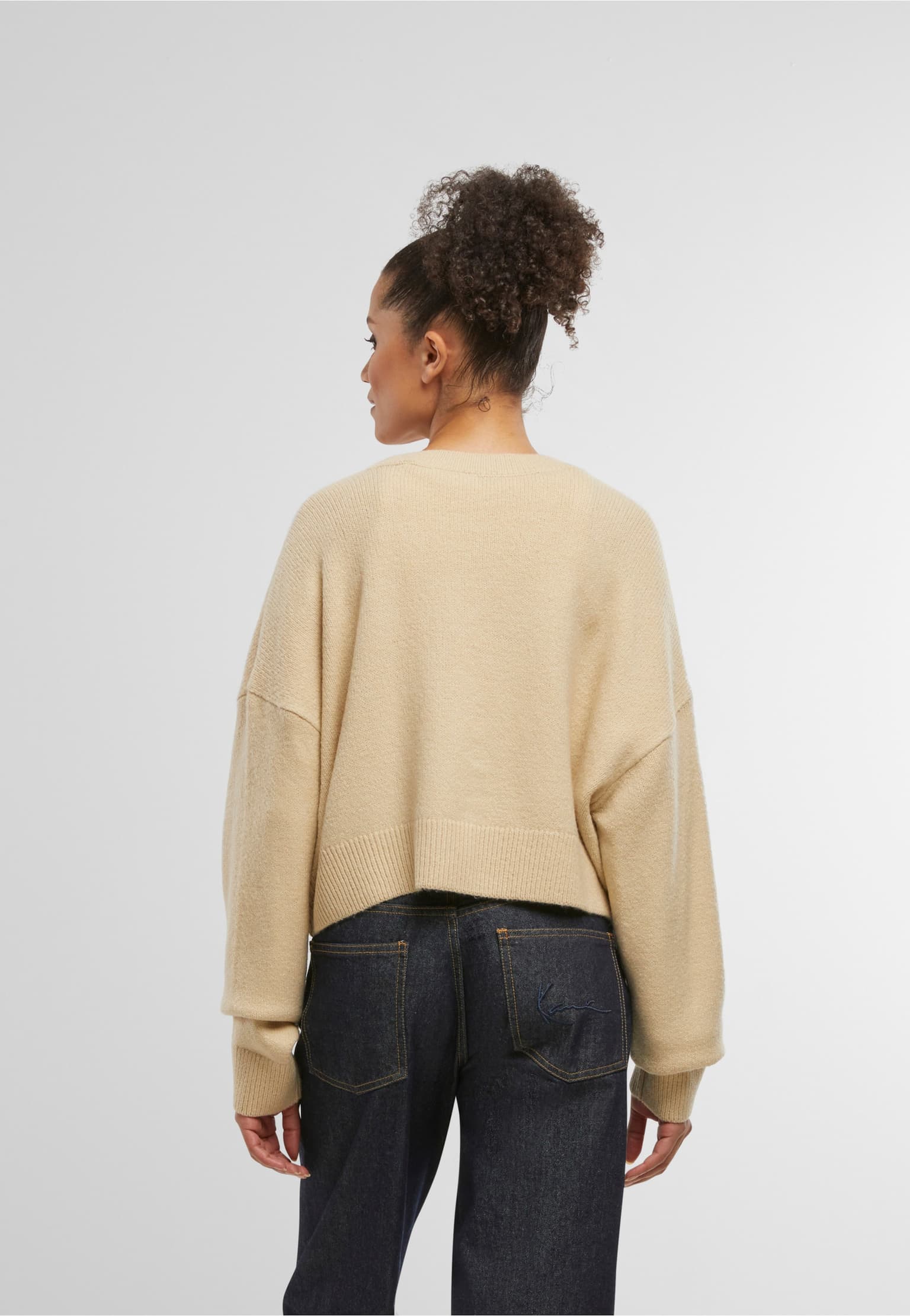 Karl Kani Legacy Knit Cardigan – Bild 2