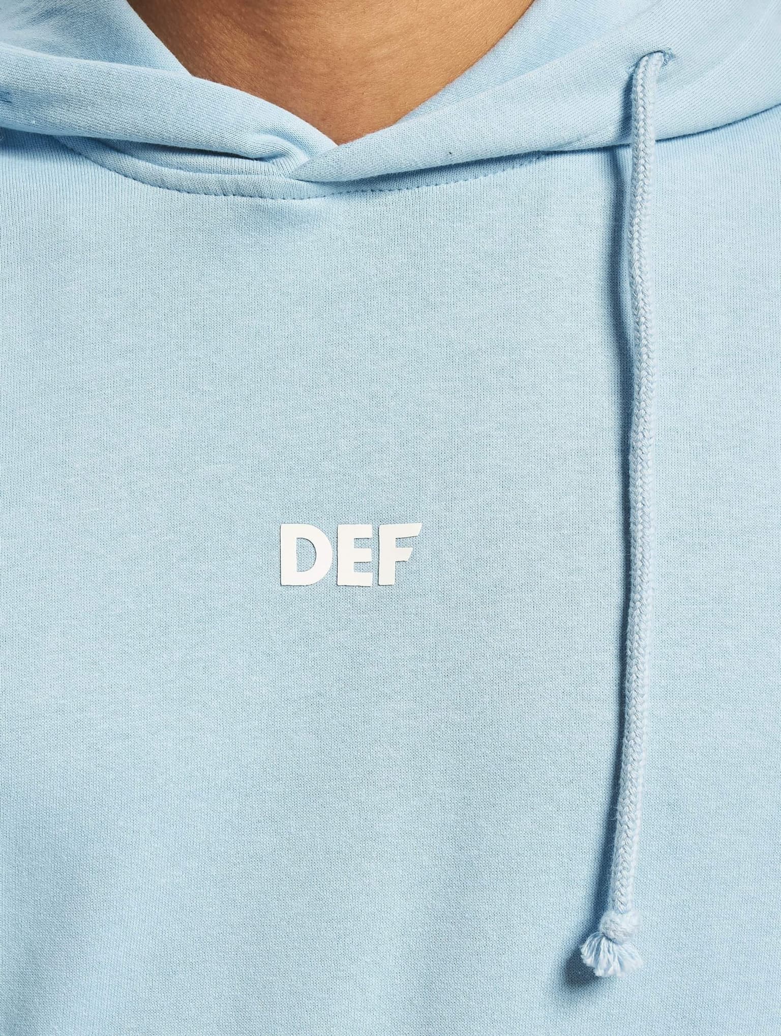 DEF Oversized Hoodie – Bild 4