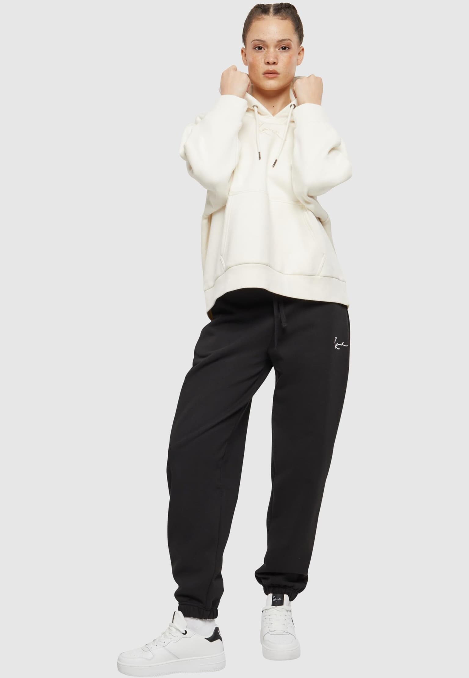 Karl Kani Small Signature Star Os Hoodie – Bild 3