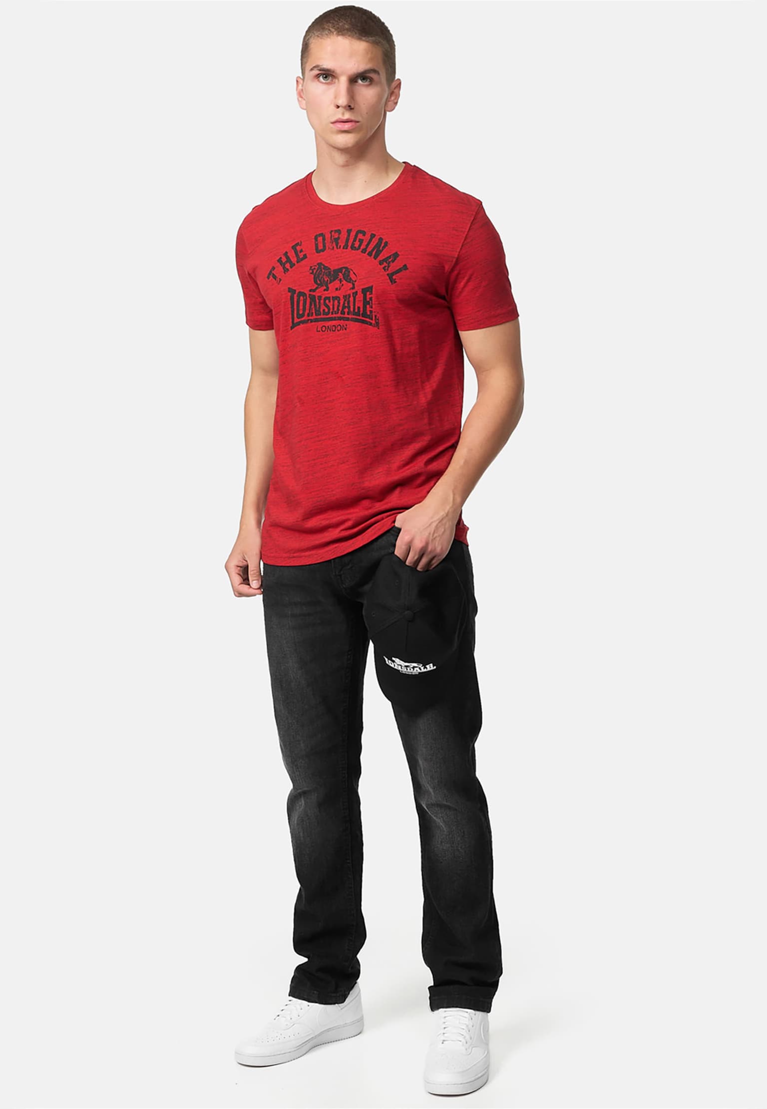 Lonsdale London Original T-Shirt – Bild 3