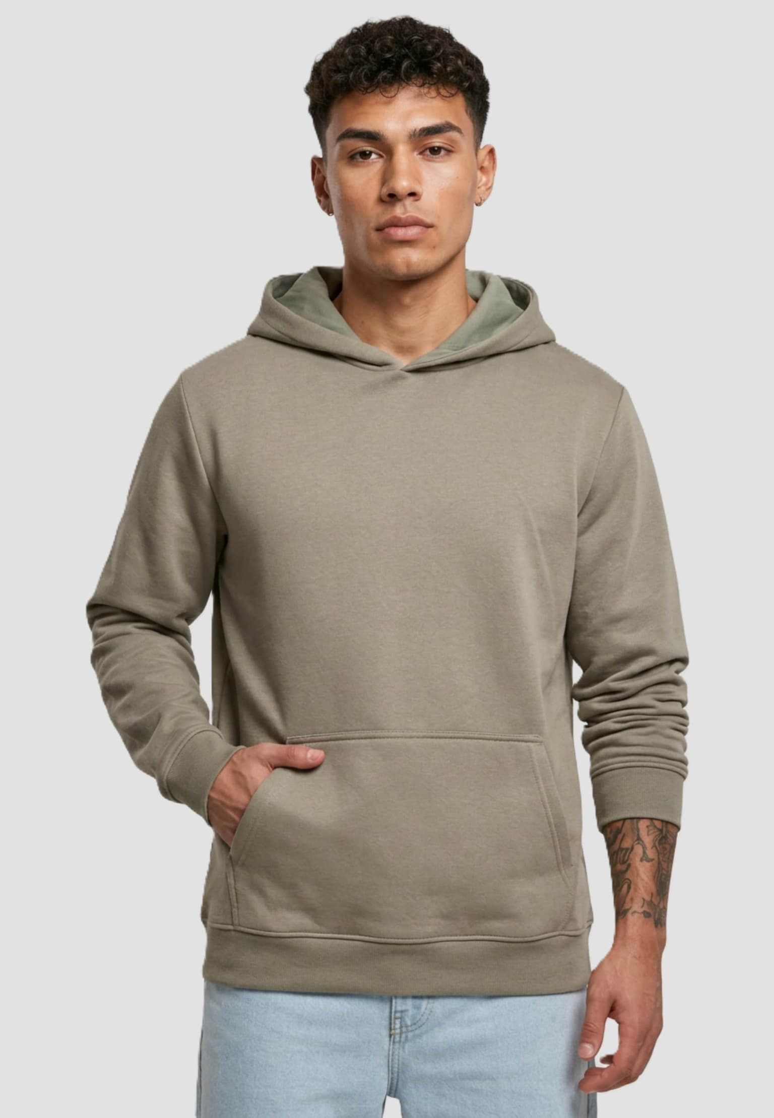 Urban Classics Basic Essential Hoody