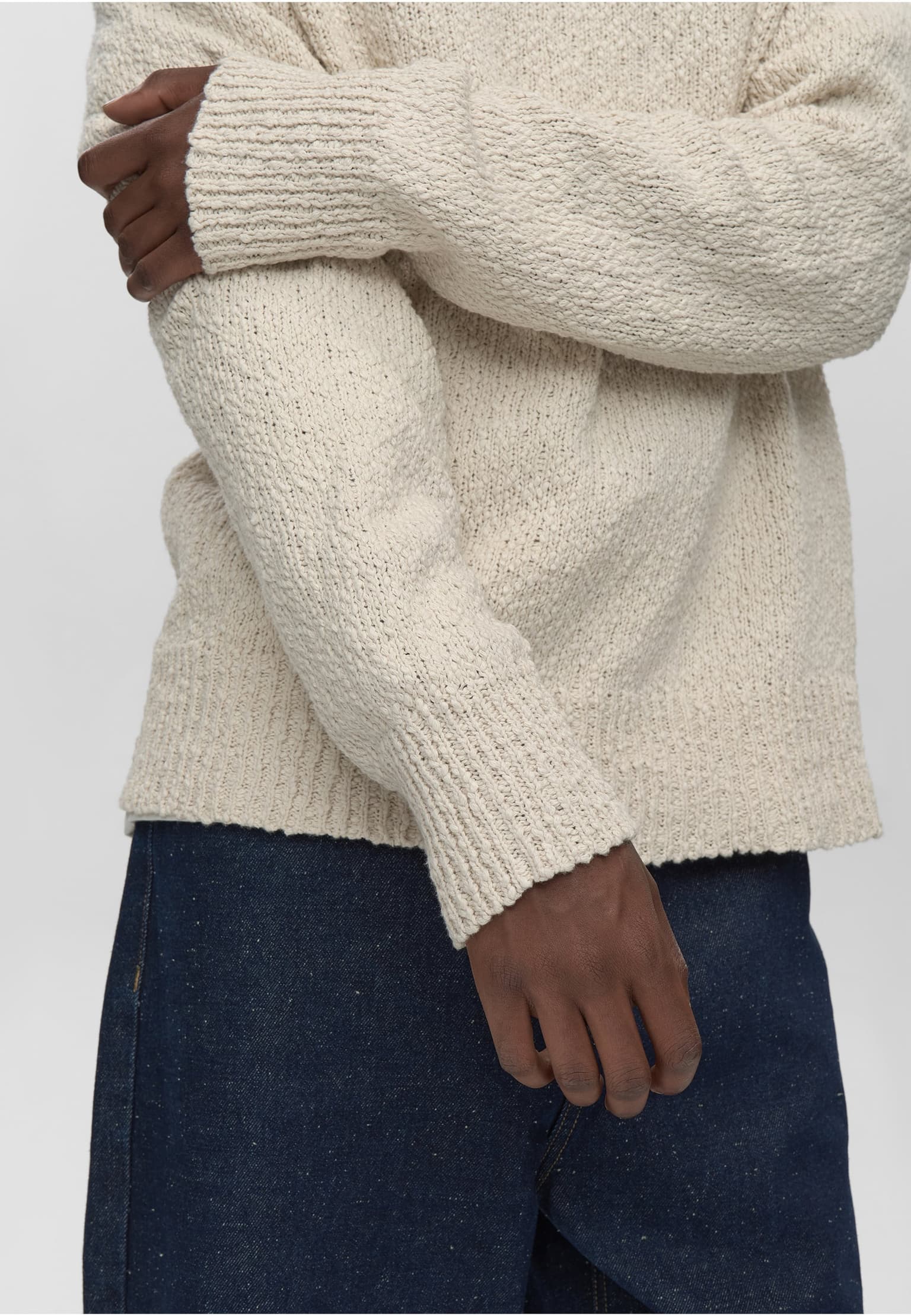 Minimum Joshua rlx ls jumper – Bild 4