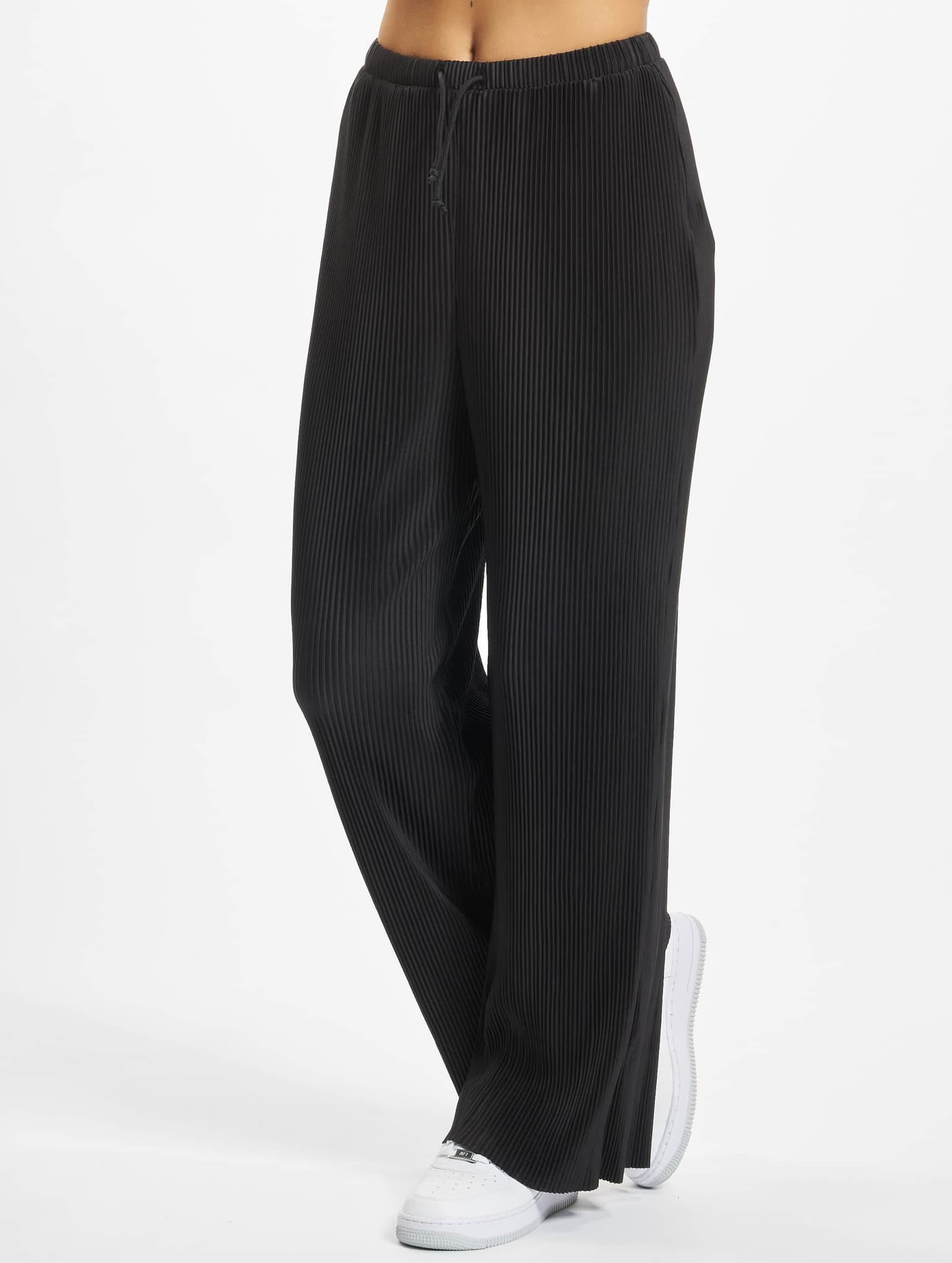 Urban Classics Ladies Modal Wide Leg Pants – Bild 3