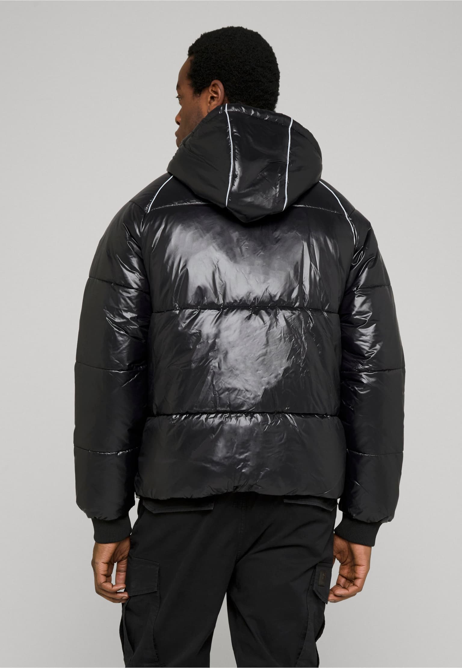 PEGADOR TOBY RAGLAN PUFFER JACKET – Bild 2