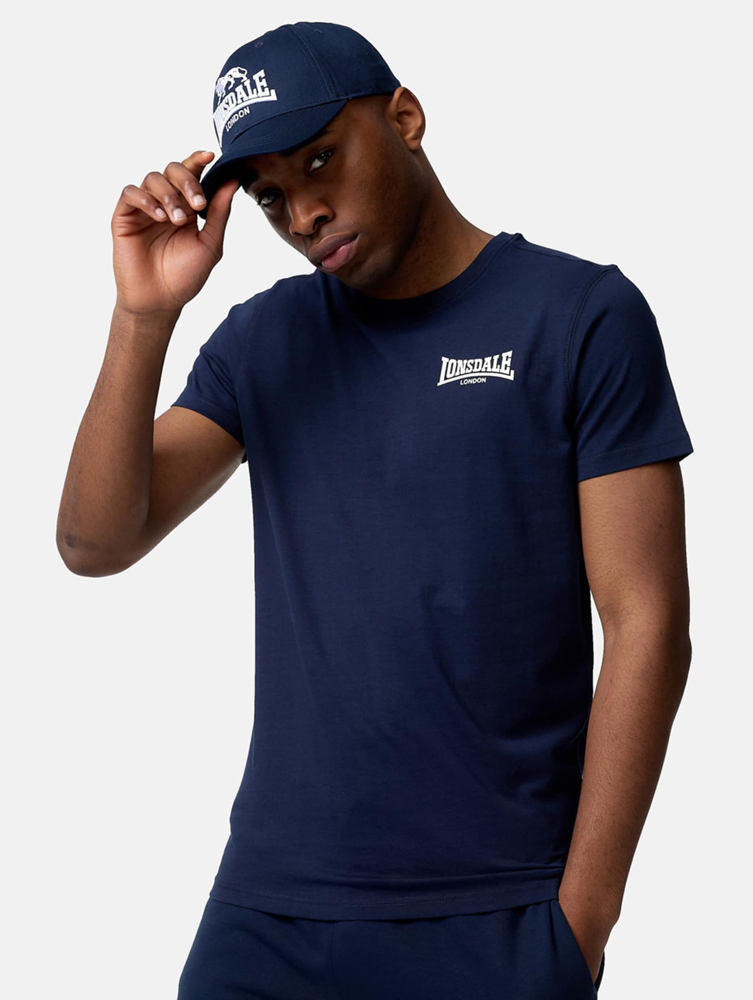 Lonsdale London Elmdon T-Shirt