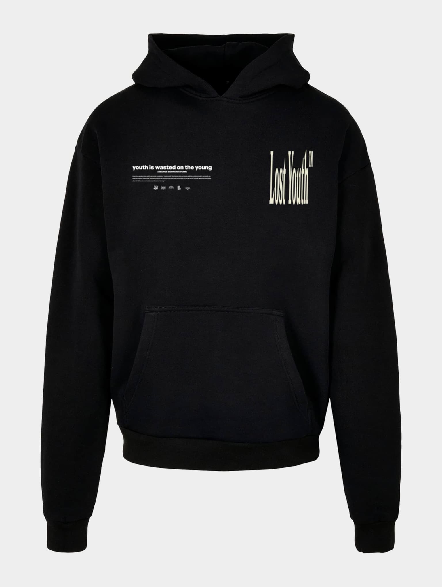Lost Youth LY HOODY - ICON V.1 – Bild 2
