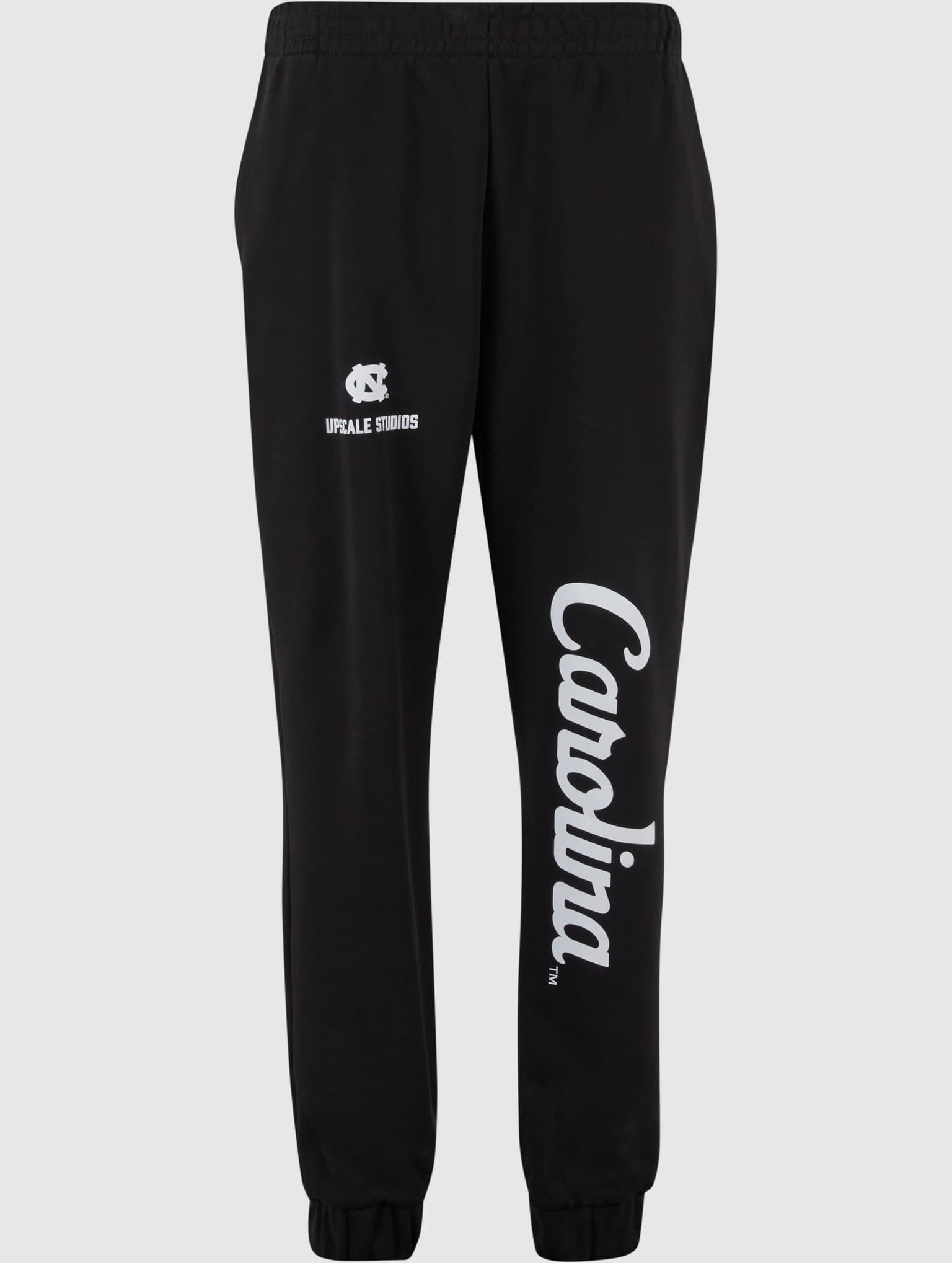 Mister Tee Upscale North Carolina Multi Logo Sweatpants – Bild 4