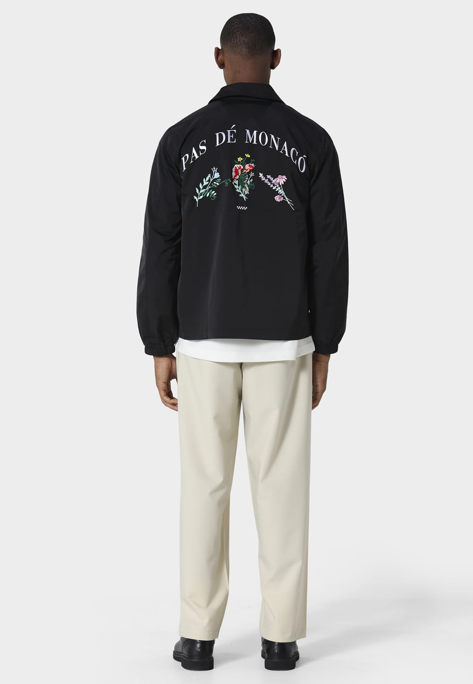 Pas De Monaco BOUQUET JACKET – Bild 4