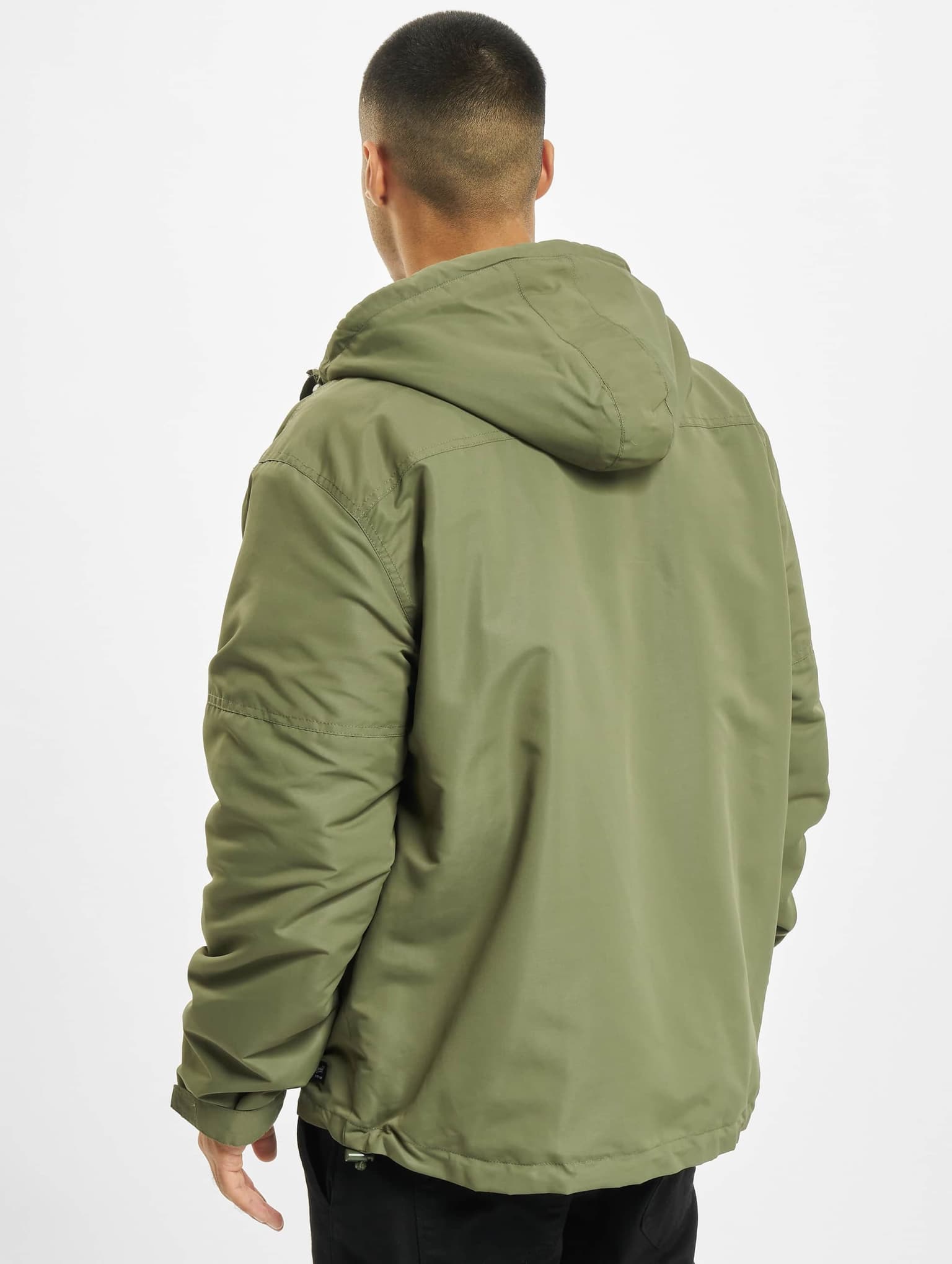 Brandit Windbreaker Frontzip – Bild 2