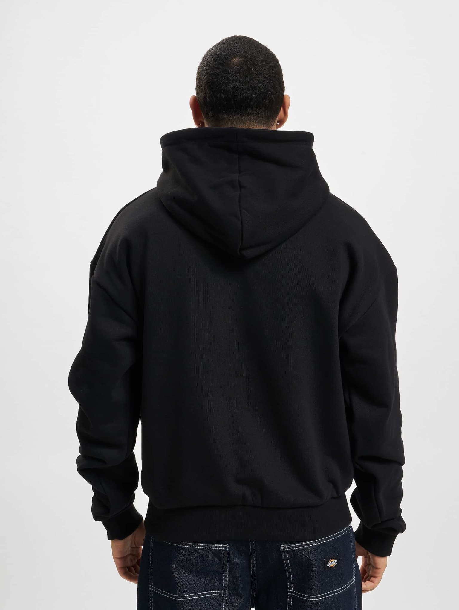 Lost Youth HOODIE CLASSIC V.4 black – Bild 2