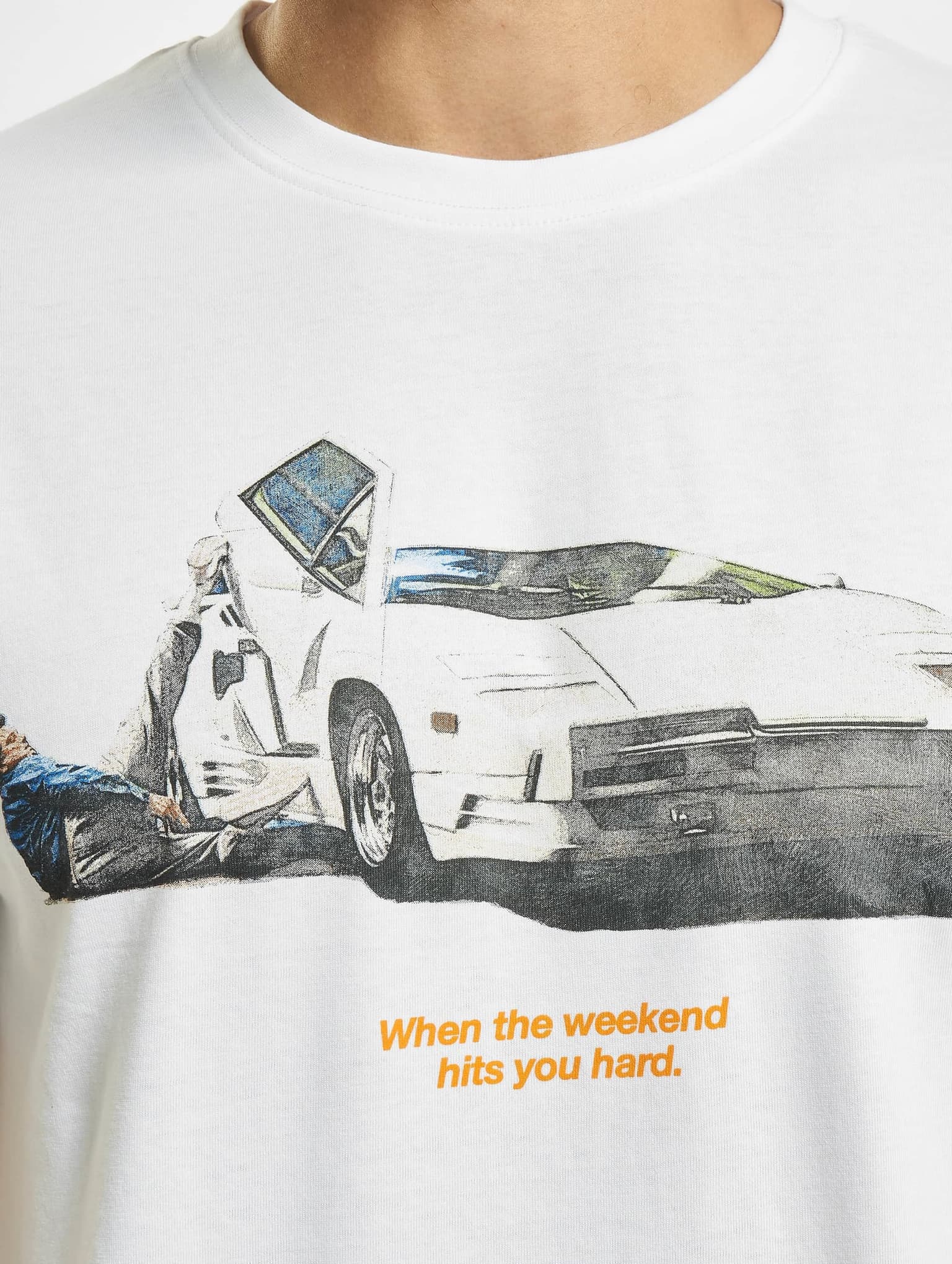 Mister Tee Weekend Wolf – Bild 4