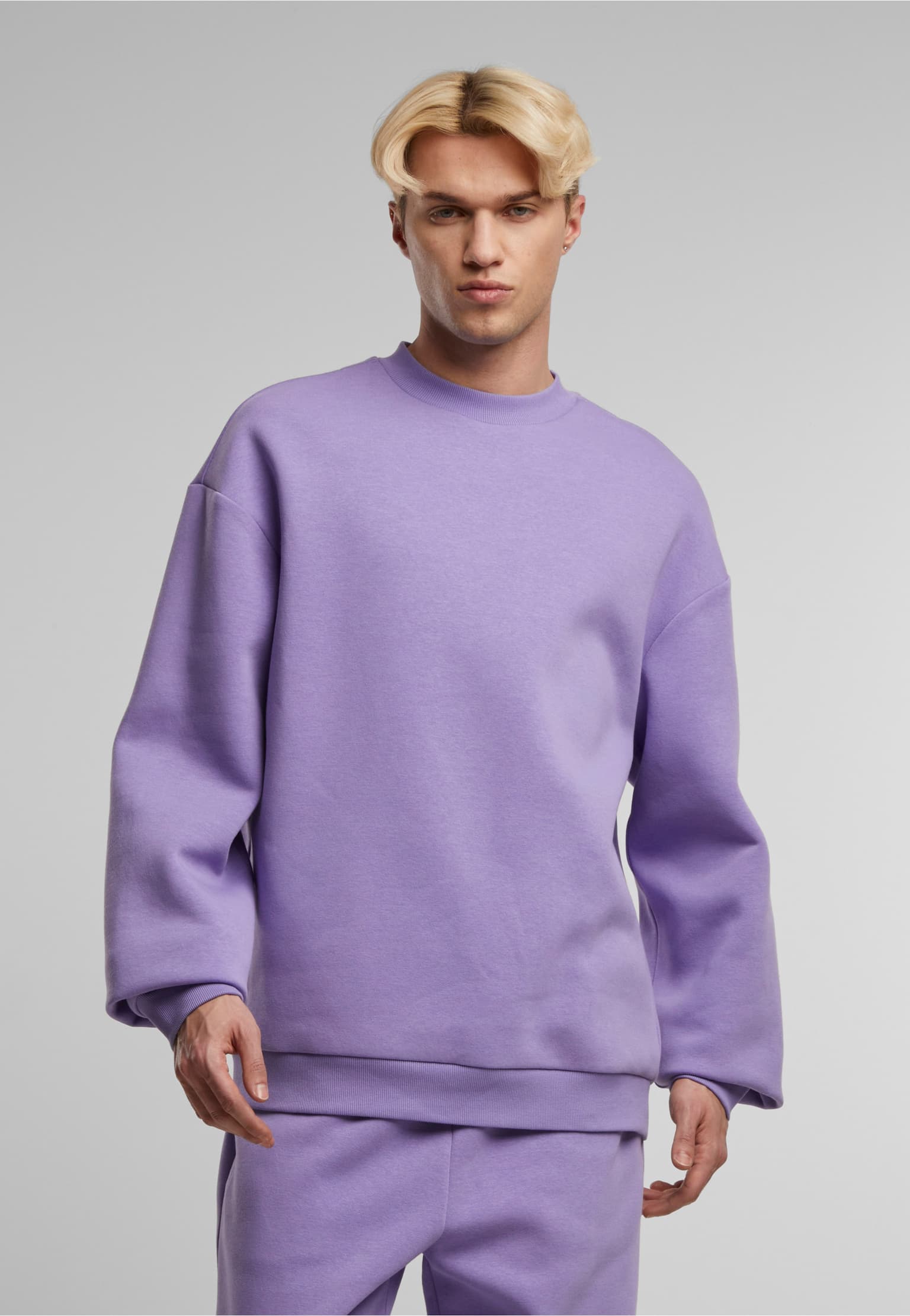 Urban Classics Fluffy Crewneck