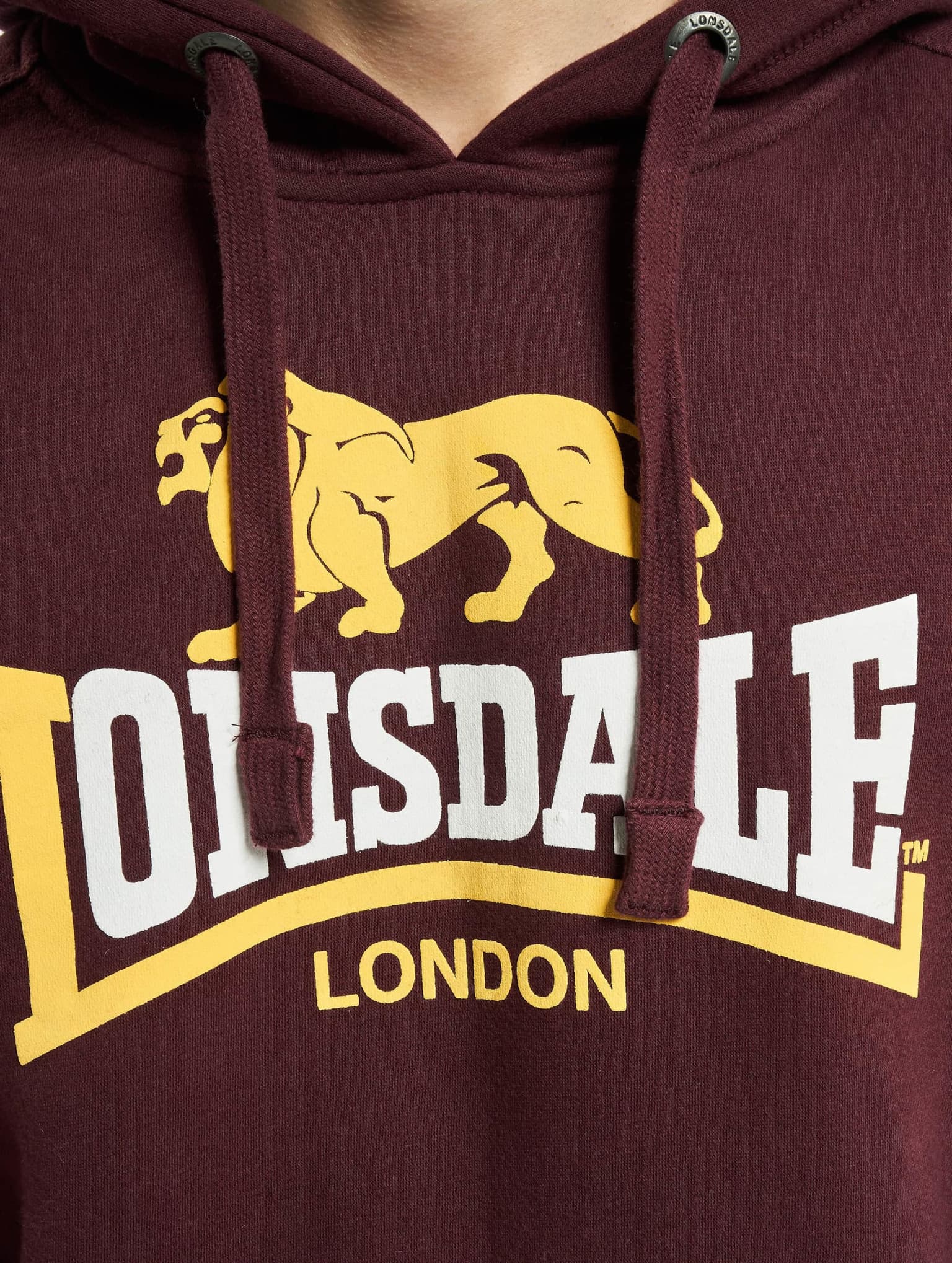 Lonsdale London Thurning Hoodie – Bild 4