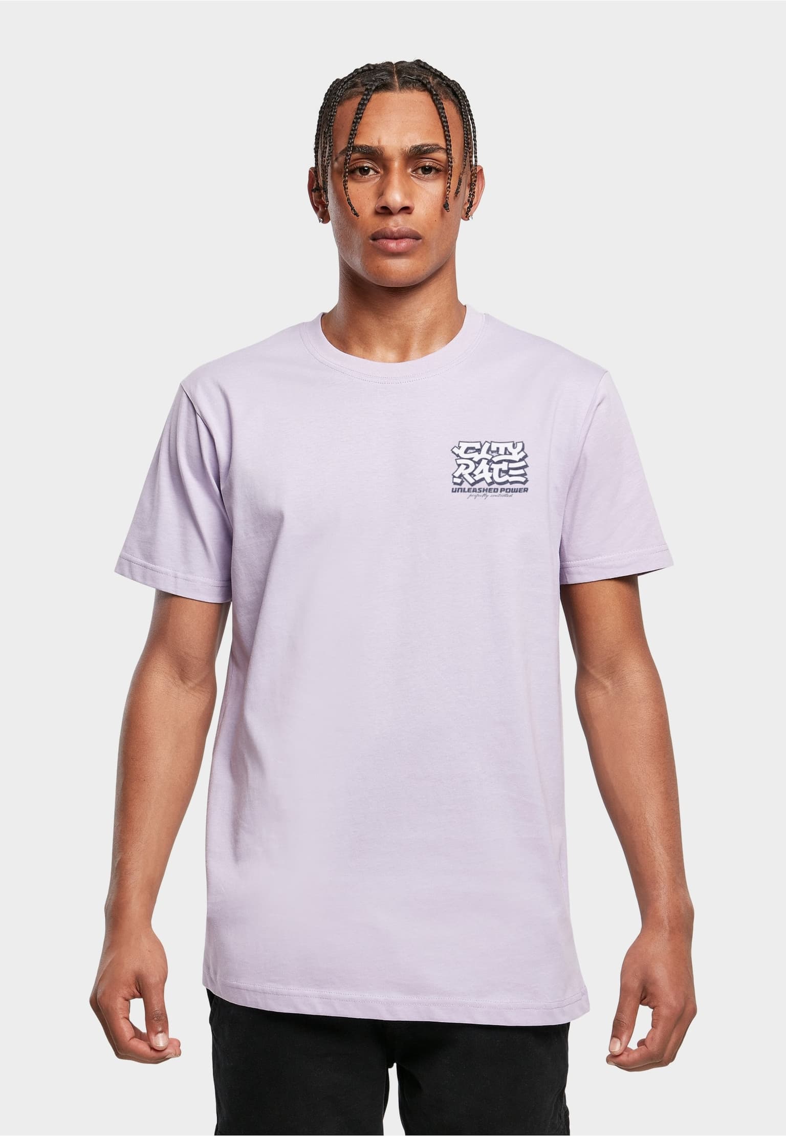 Mister Tee City Race Unleashed Power