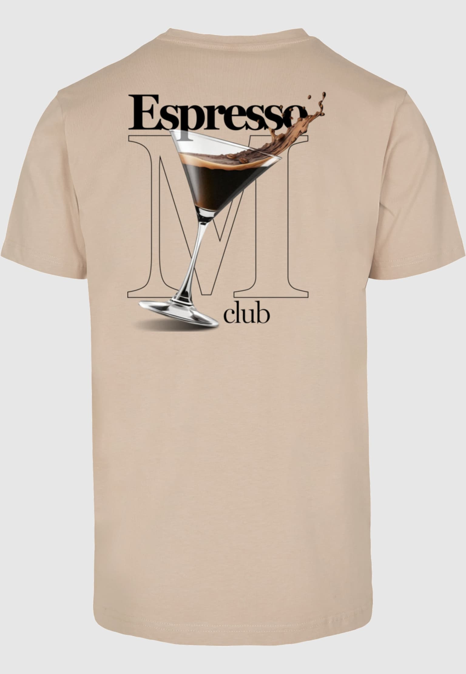Mister Tee Espresso M Club – Bild 4