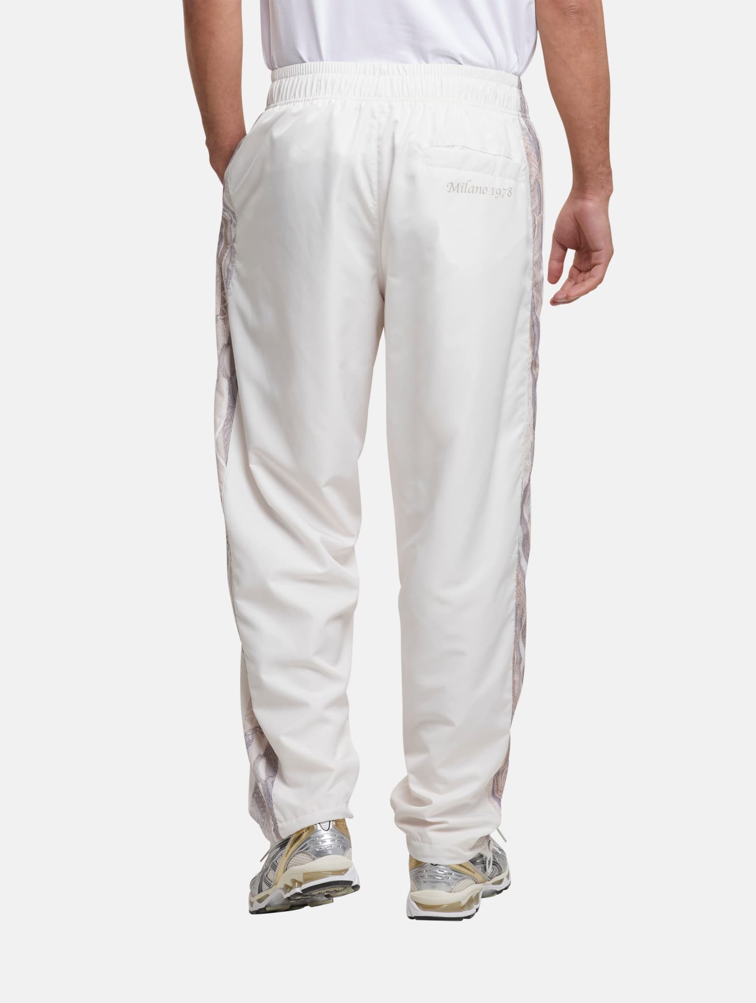 Carlo Colucci Tracksuit Pants – Bild 3