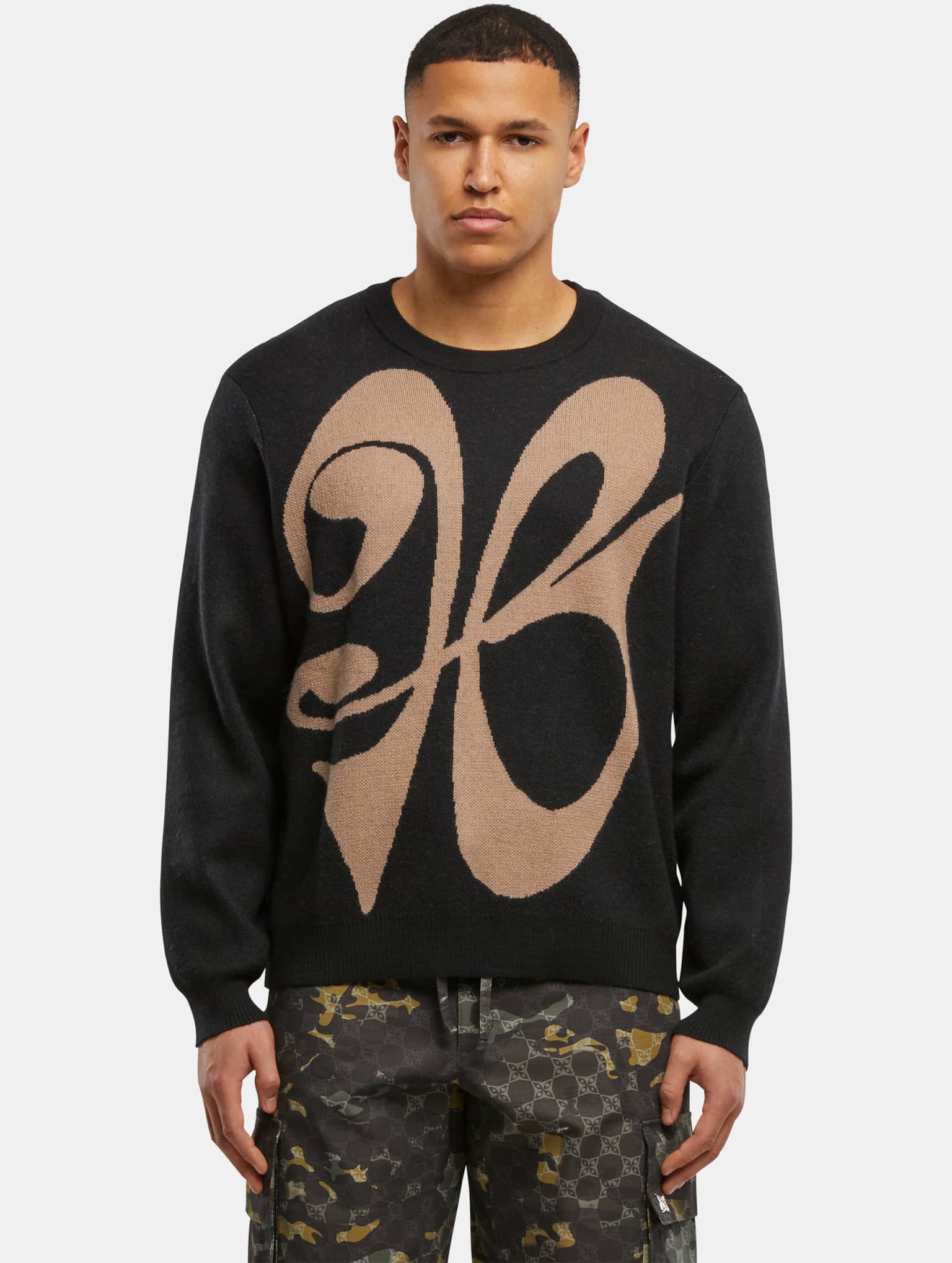 Homeboy BUTTERFLY Knit Crewneck – Bild 3