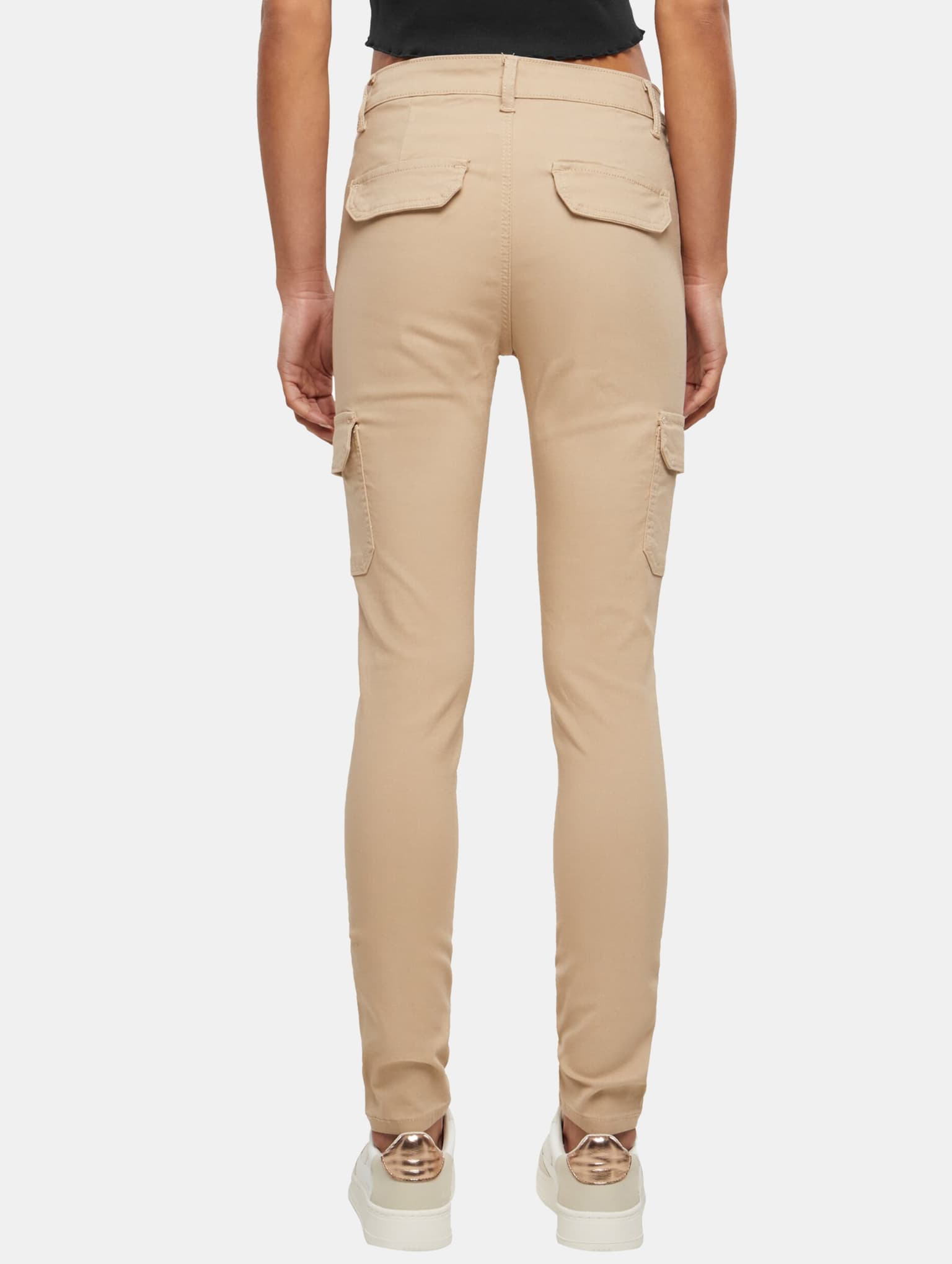 Cloud5ive Damen Cargo Leggings mit 4-Pockets – Bild 3