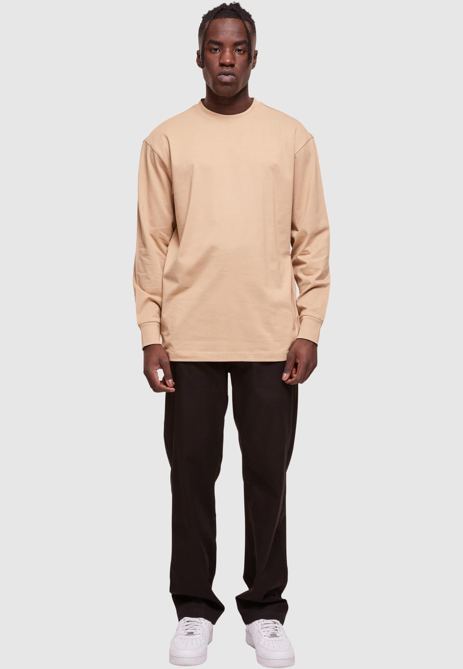 Urban Classics Tall Tee L/S – Bild 4