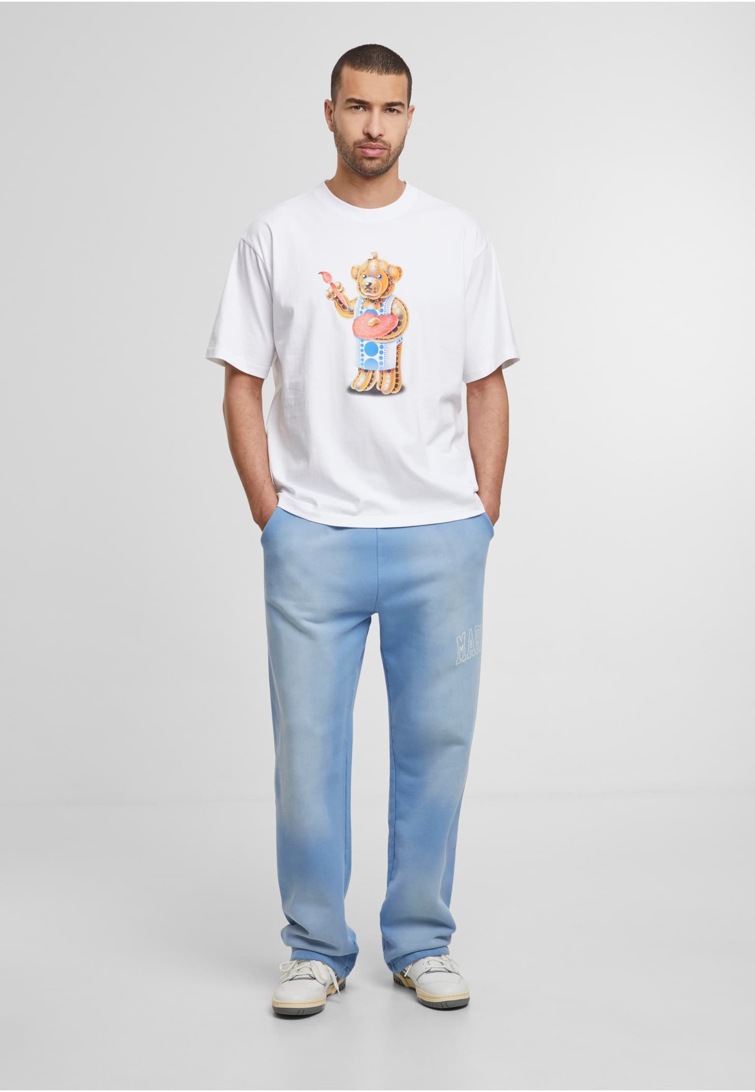Market Studios INFINITY BEAR T-SHIRT – Bild 3