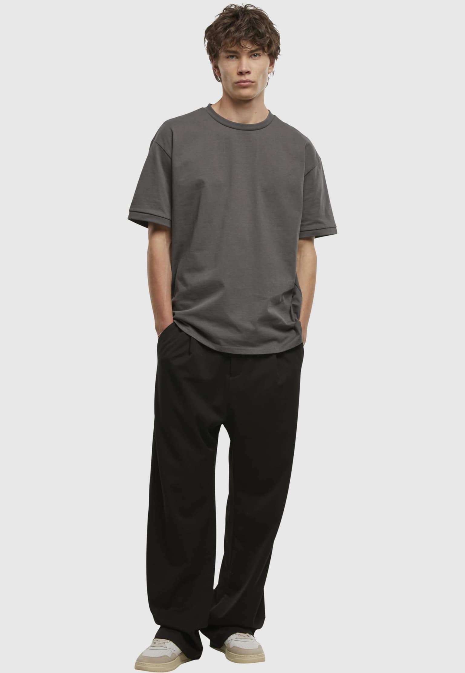 Urban Classics Rib Cuff Tee – Bild 4
