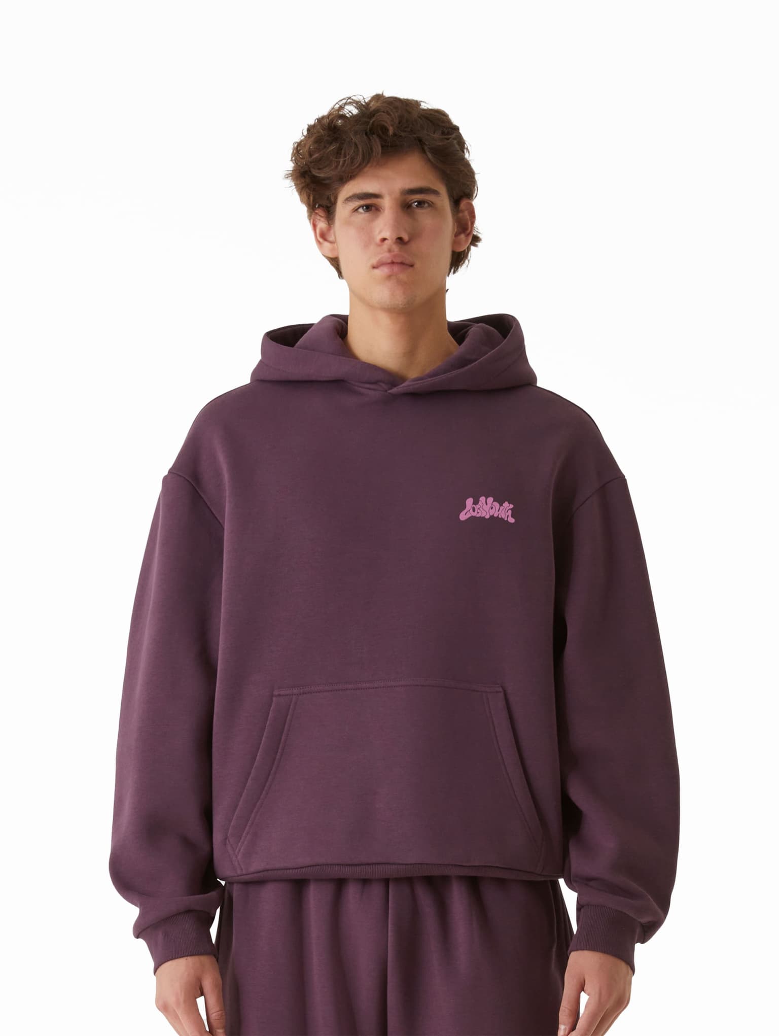 Lost Youth Hoody - Pasta Day – Bild 3