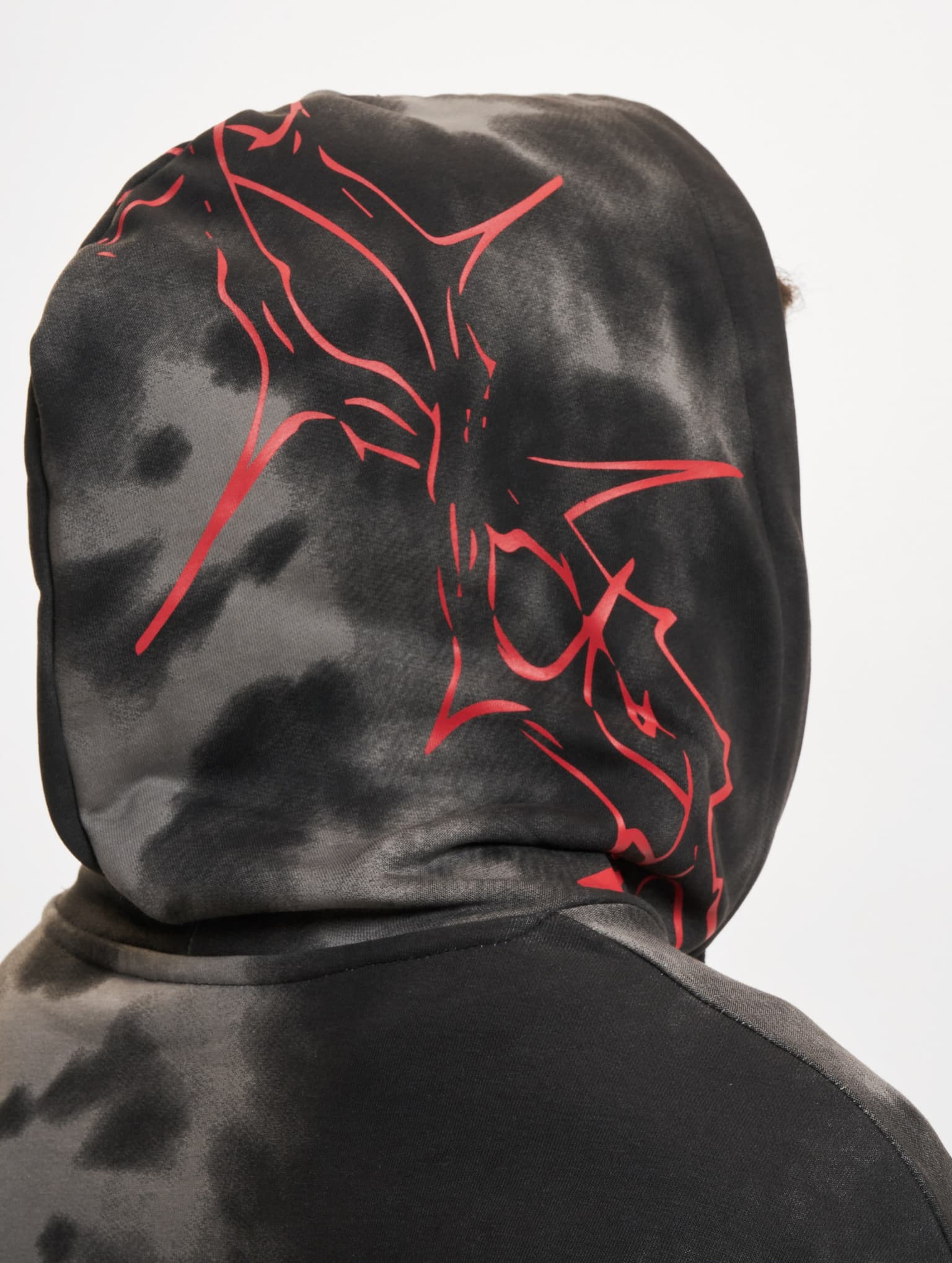 Thug Life Sky Hoodie – Bild 3