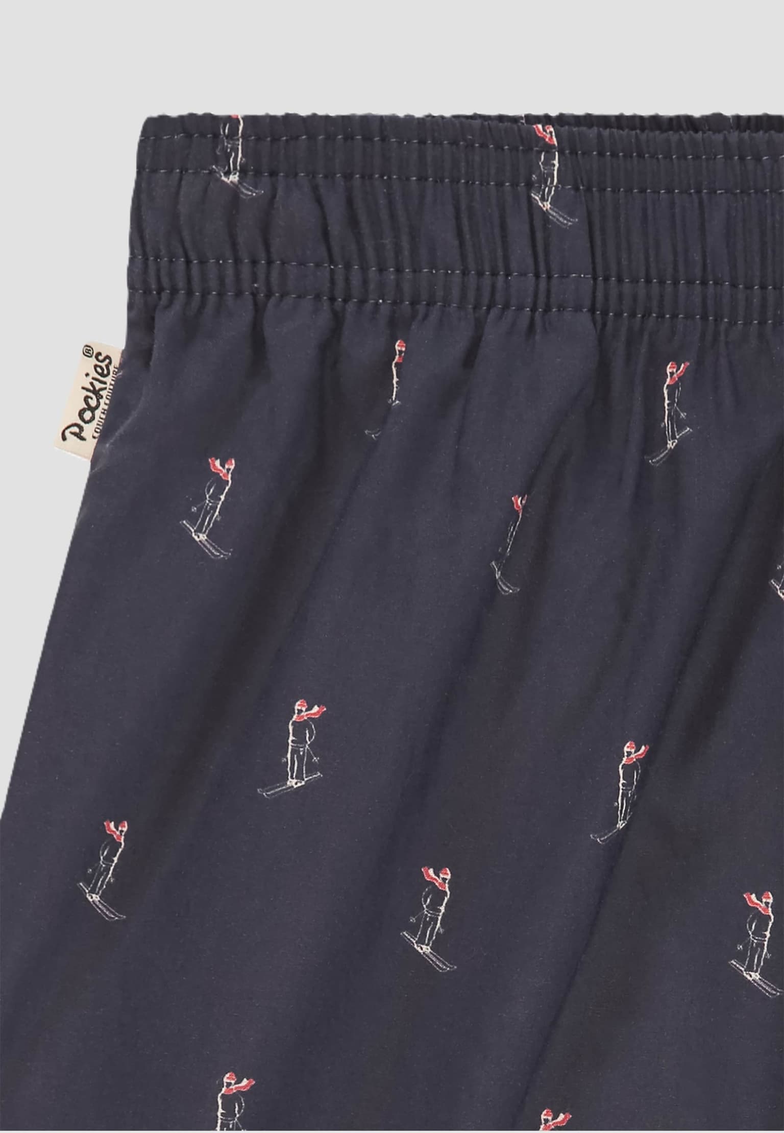 Pockies Ski Man Boxers – Bild 2