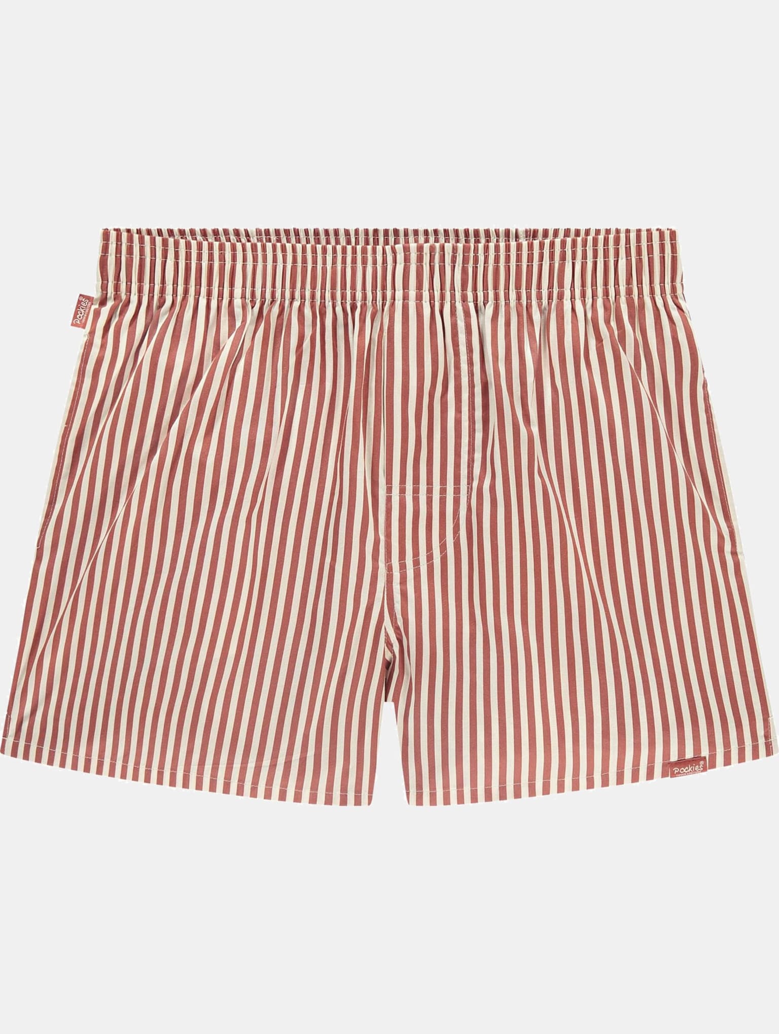Pockies Terracotta Striped