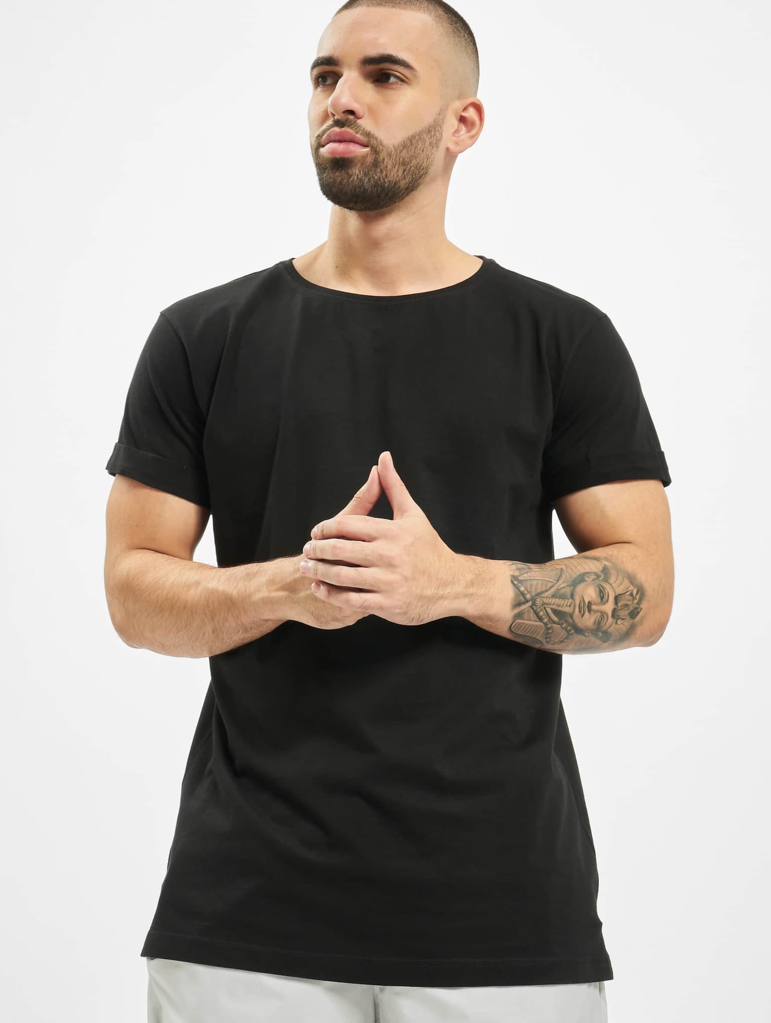 Urban Classics Turnup Tee