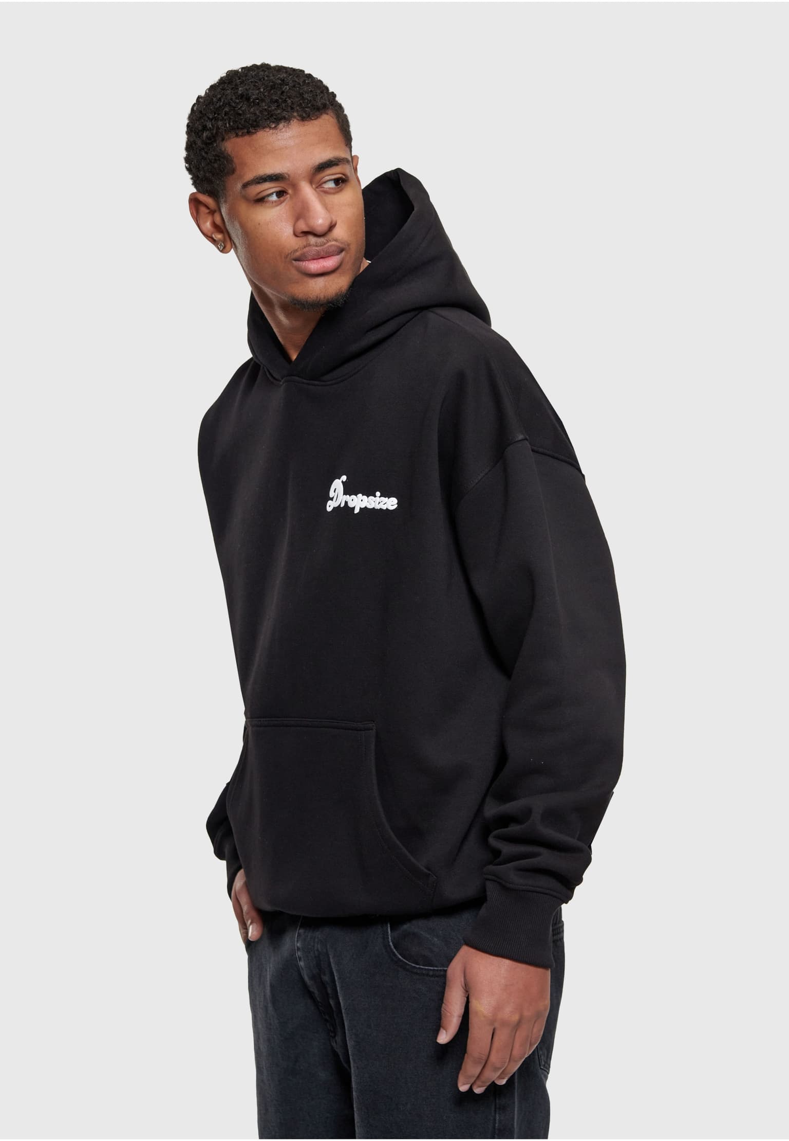 Dropsize NOT GIVEN PUFF PRINT HOODIE – Bild 3