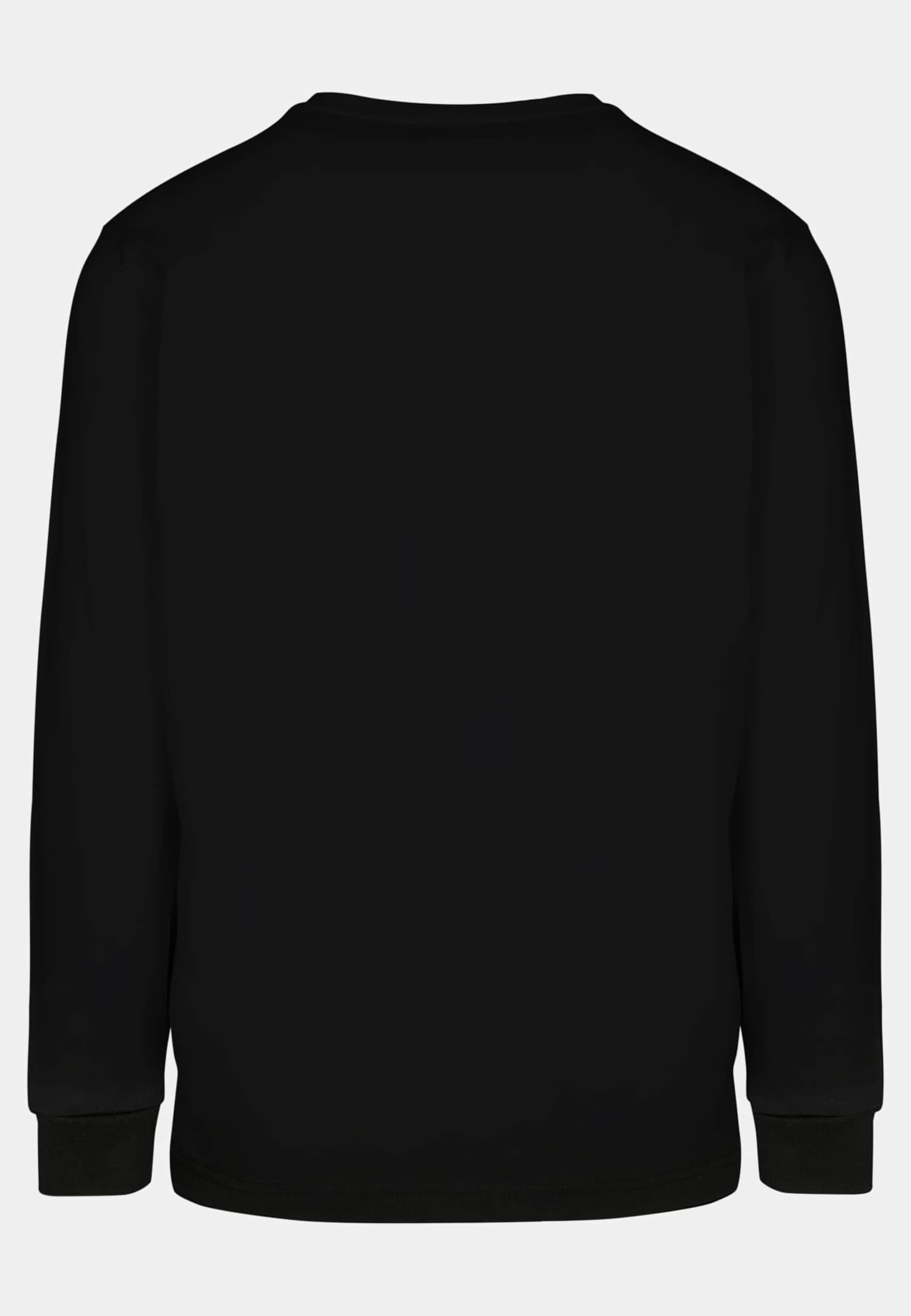 Merchcode Think Different Longsleeve With Cuffrib – Bild 4